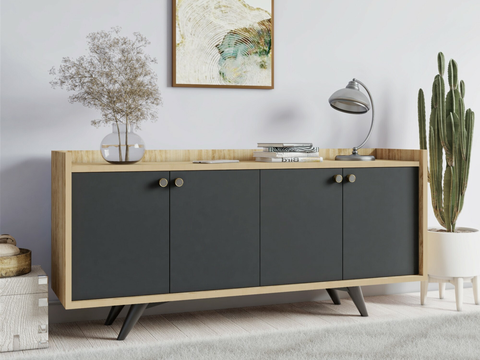 Ormarić Kailua 2451