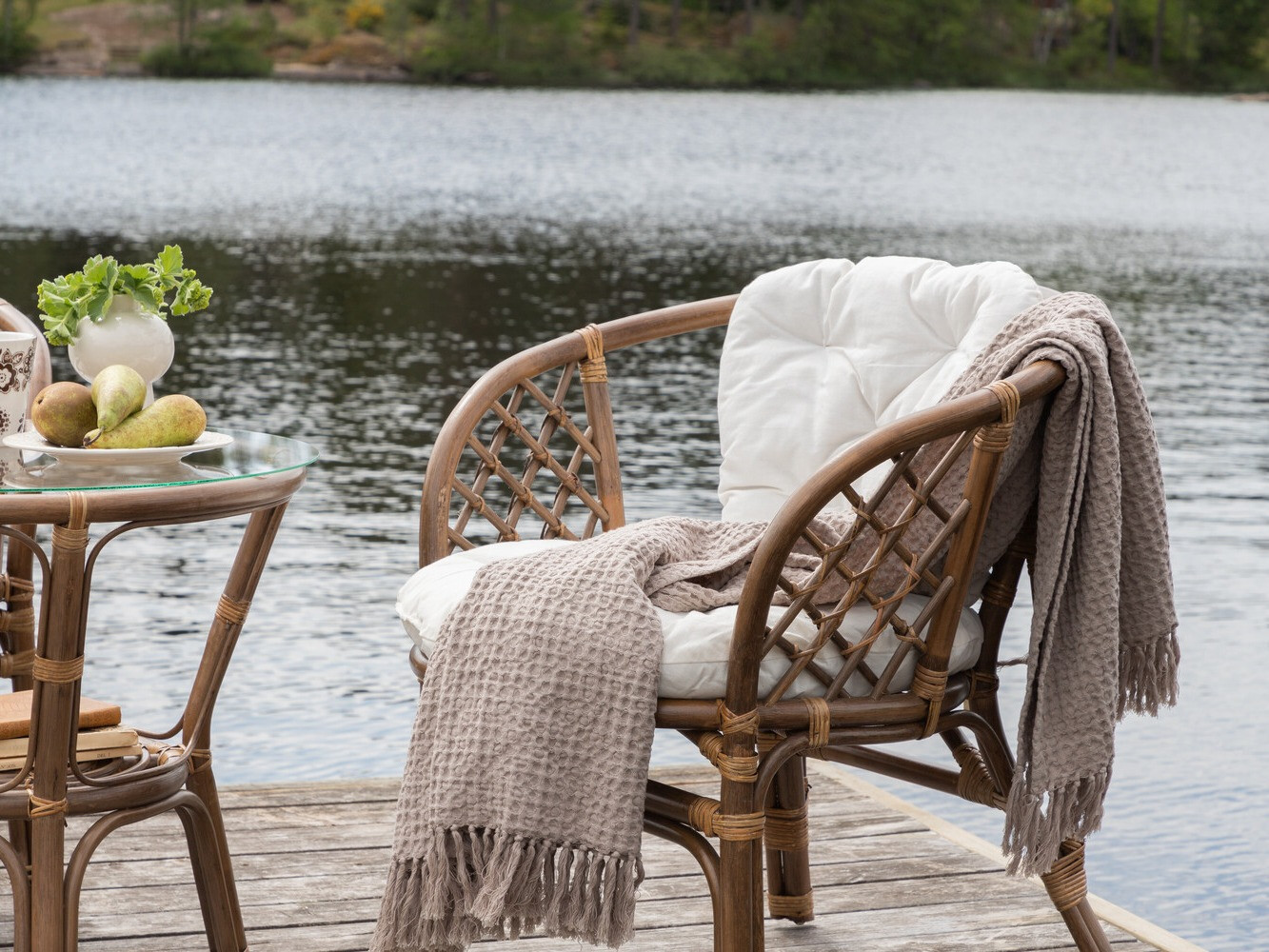 Balkonska garnitura Dallas 2204