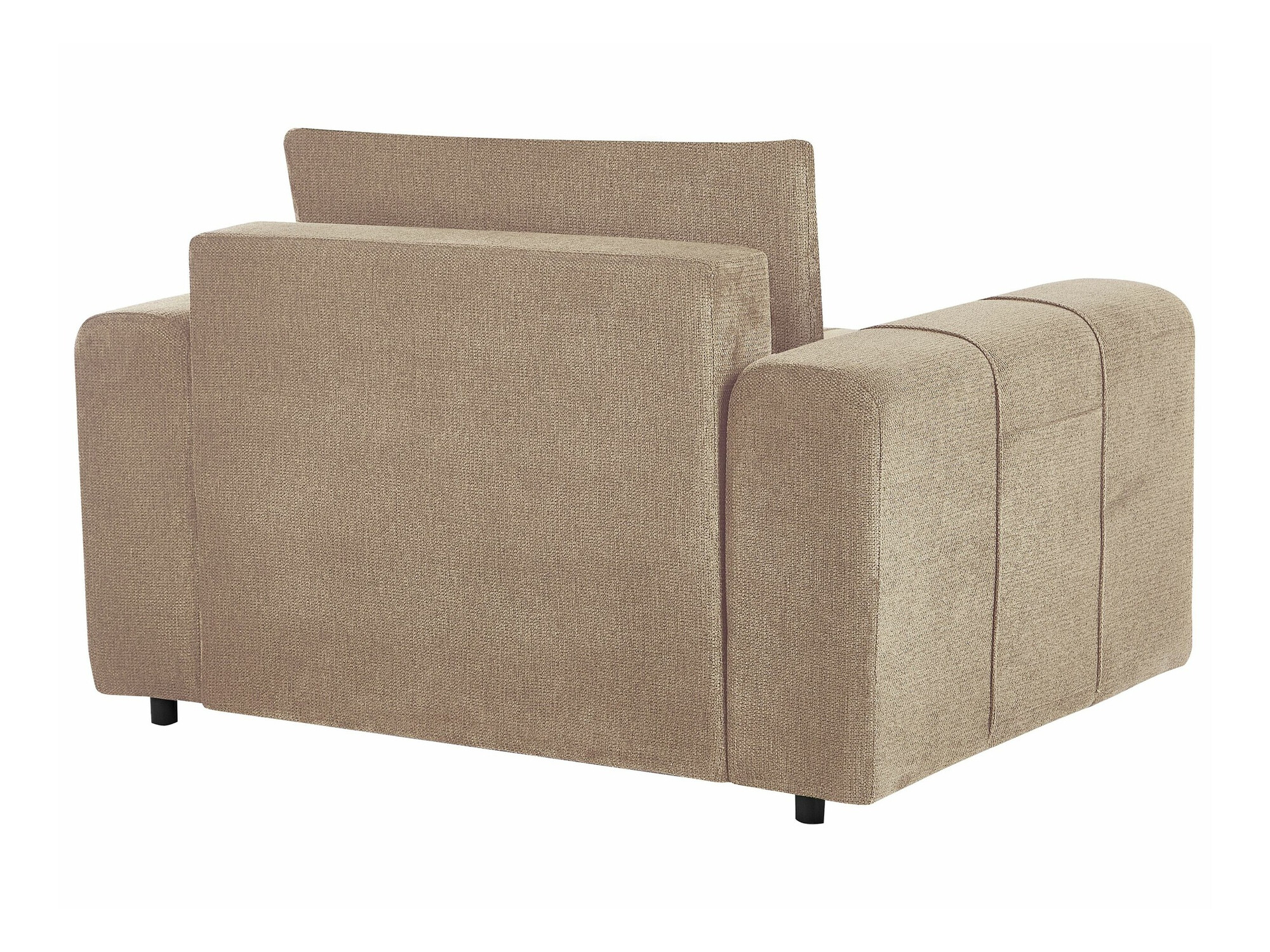 Ležaj Mirtivi 103 (Smeđa)