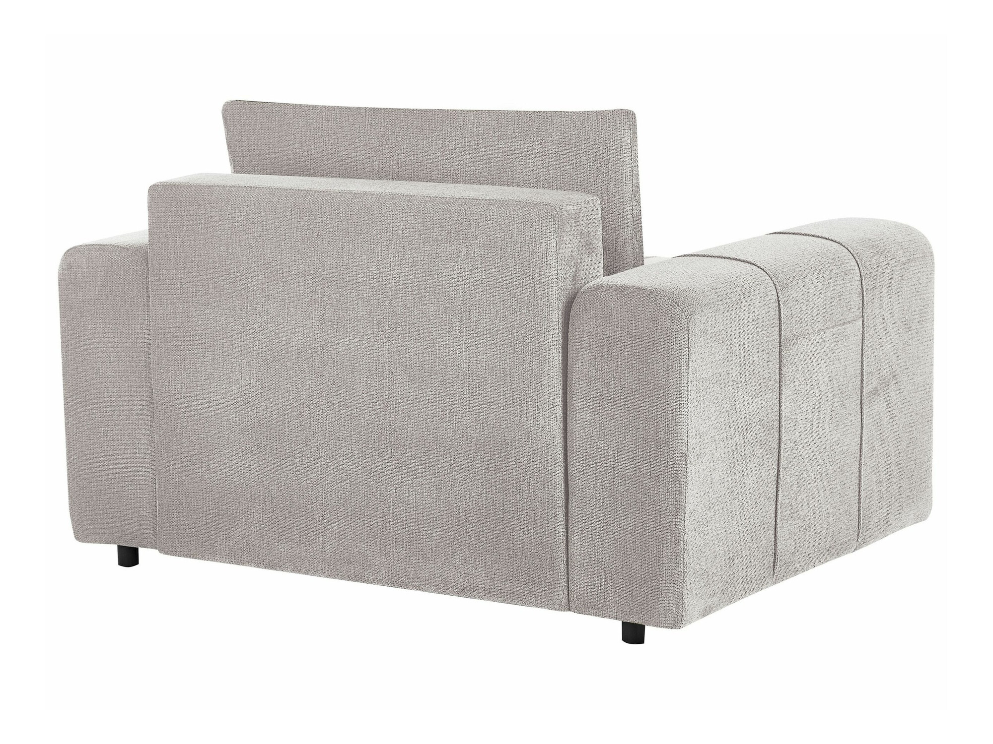 Ležaj Mirtivi 103 (Svijetlo siva)