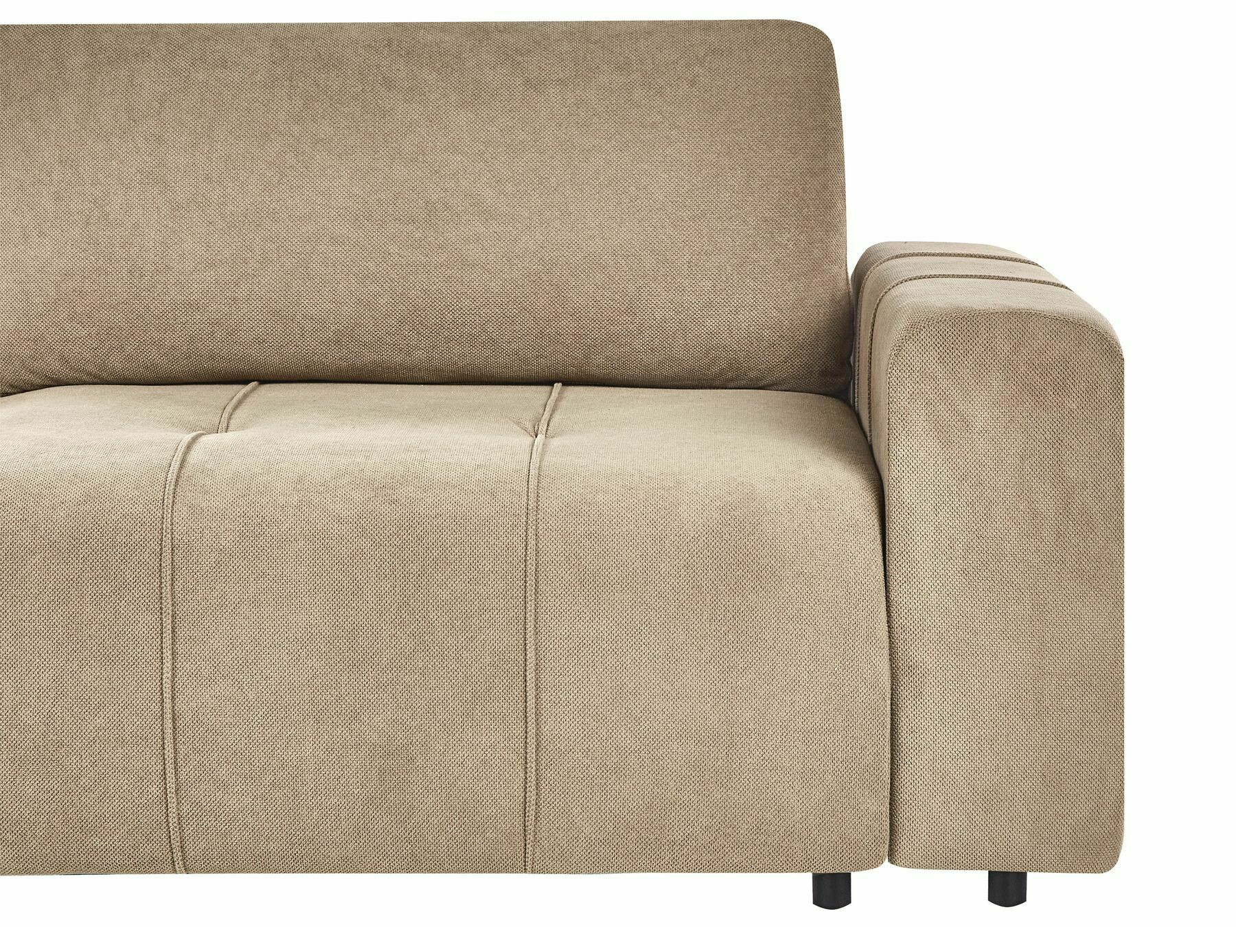 Kutna garnitura Mirtivi 104 (Smeđa)