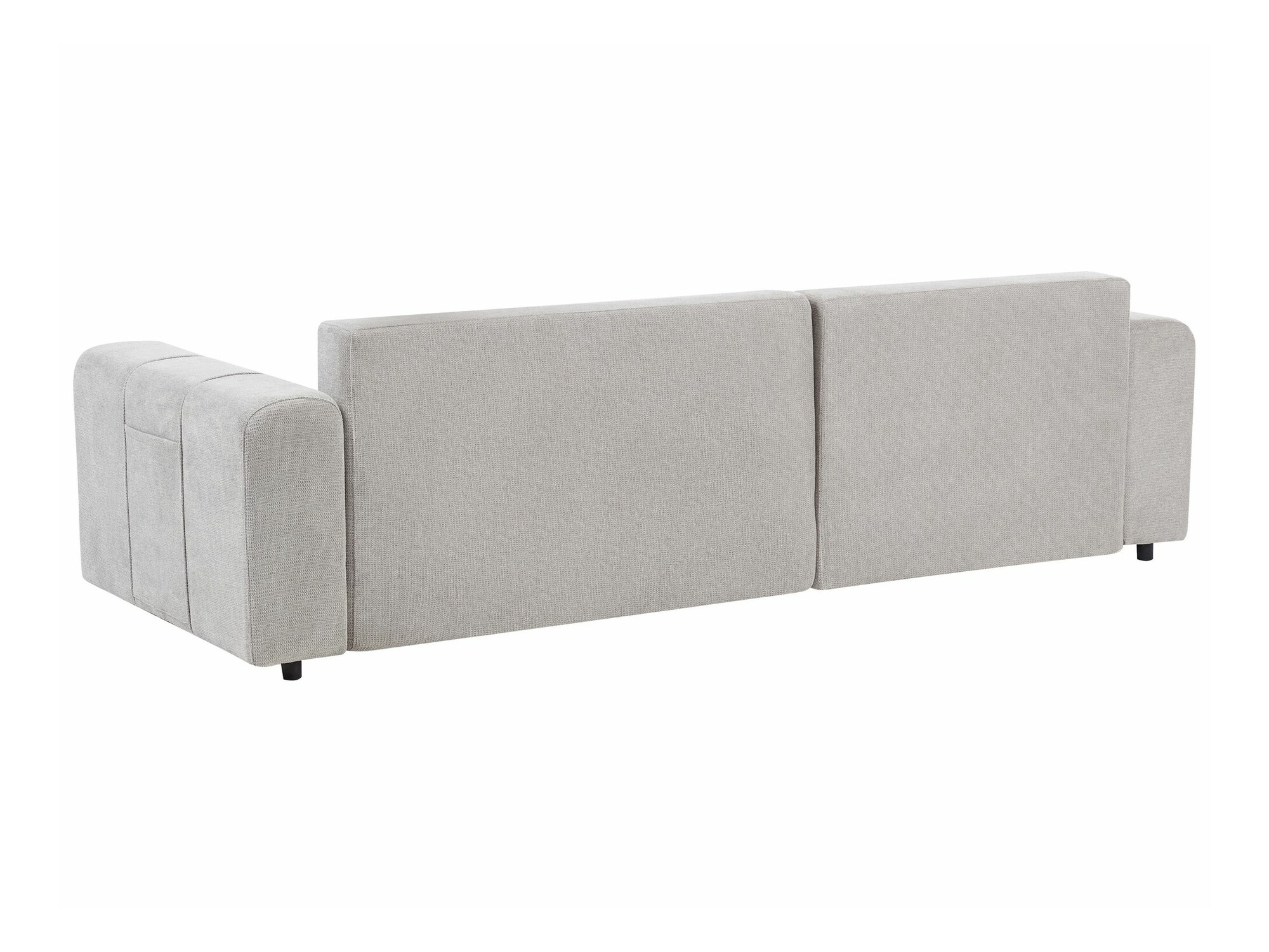 Kutna garnitura Mirtivi 104 (Svijetlo siva)