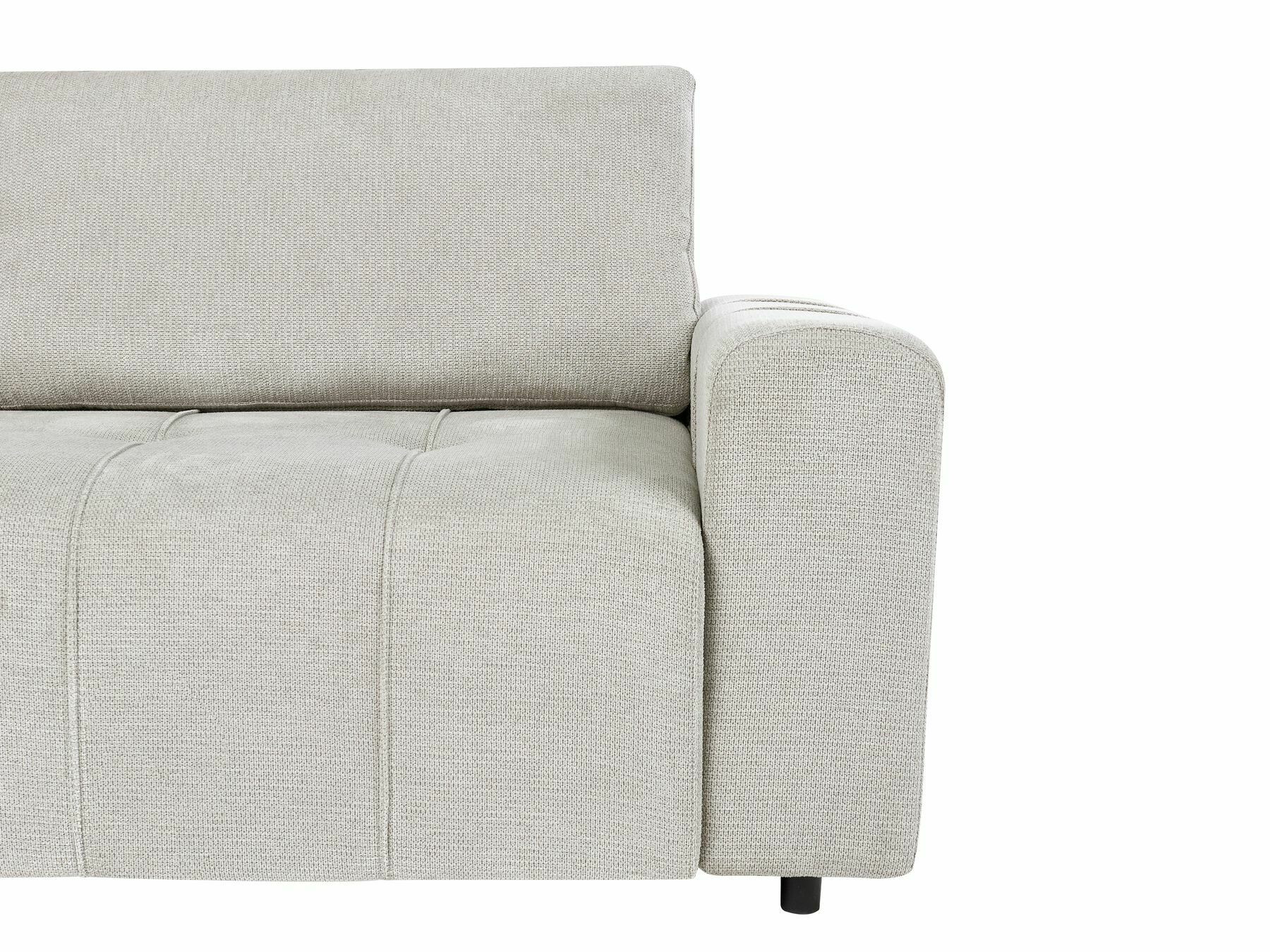 Kutna garnitura Mirtivi 104 (Svijetlo siva)