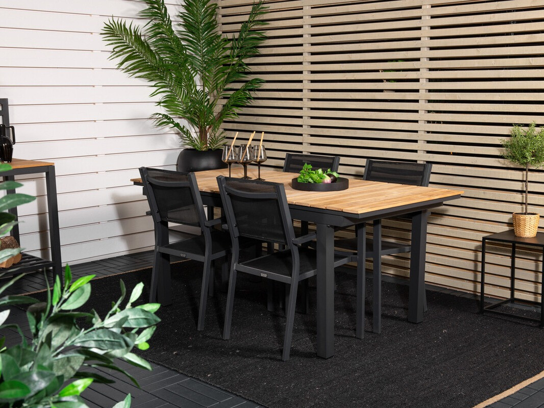 Set stola i stolica Dallas 4787