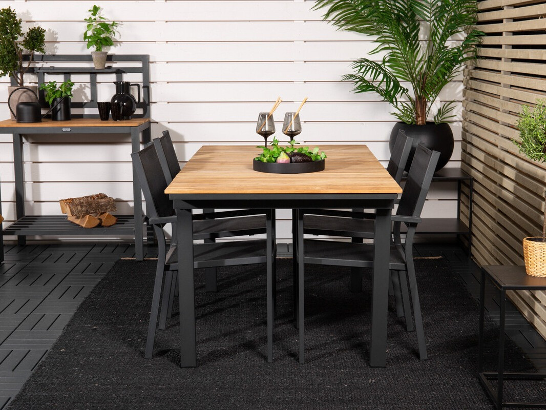 Set stola i stolica Dallas 4787