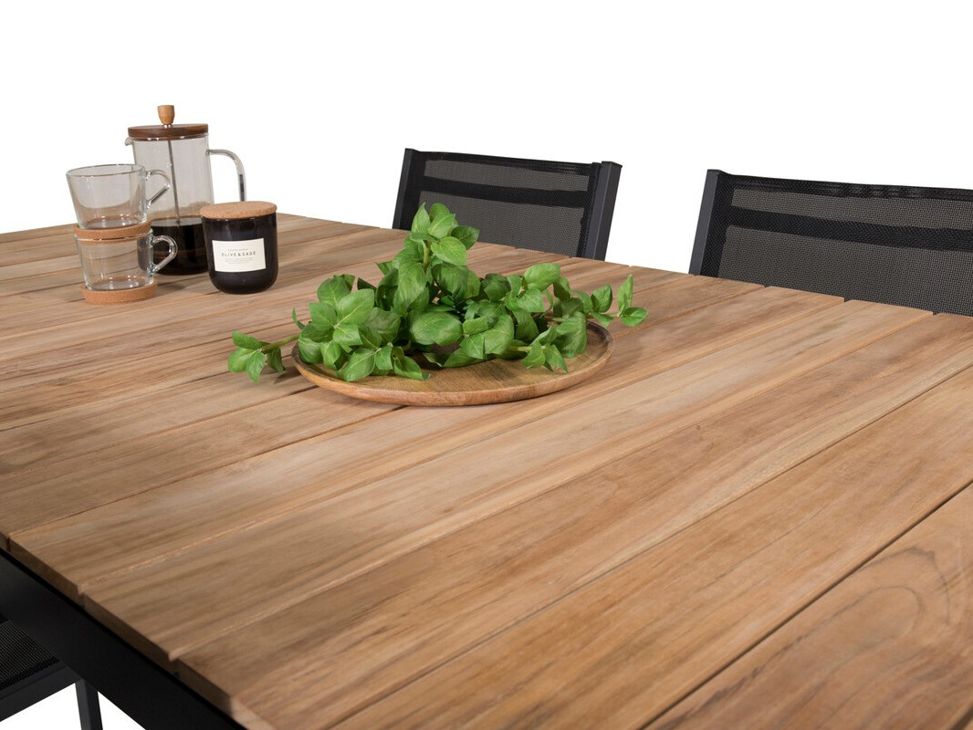 Set stola i stolica Dallas 4787