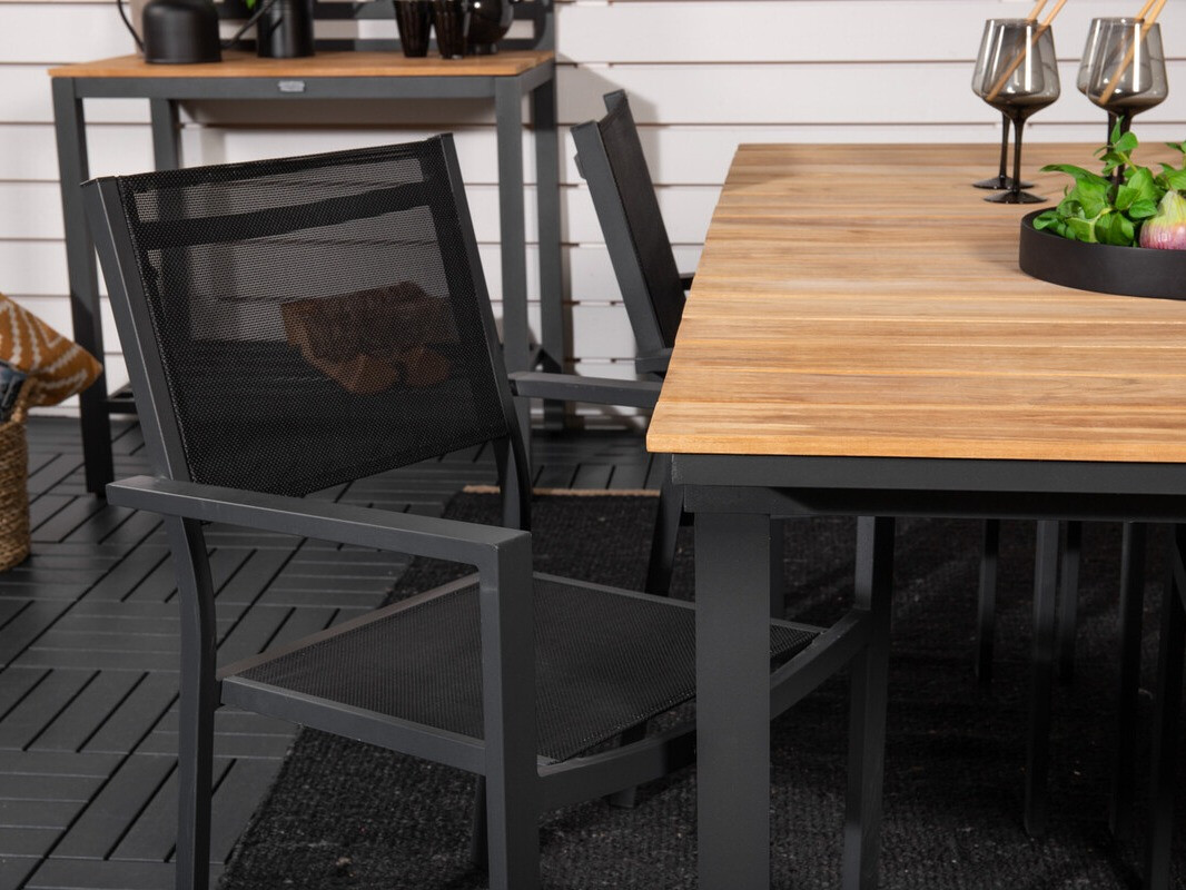 Set stola i stolica Dallas 4787