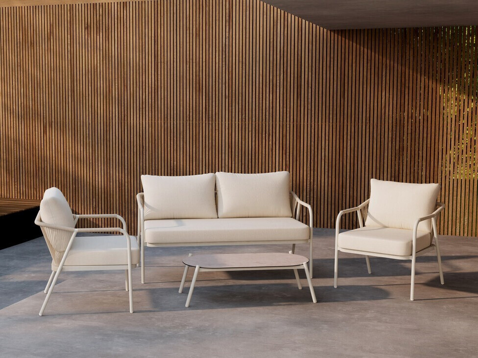 Set vrtnog namještaja Dallas 4794