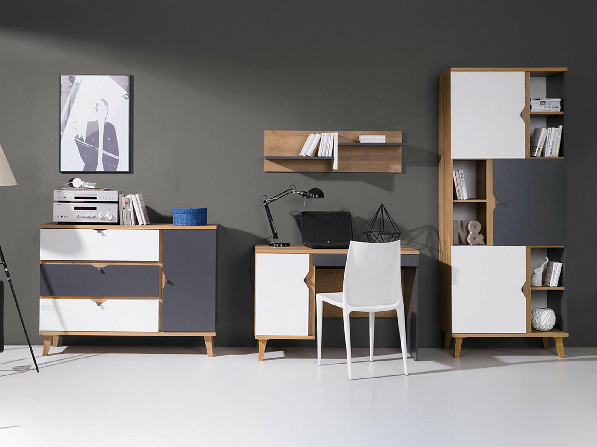 Set za dječju sobu Etrmoru 123