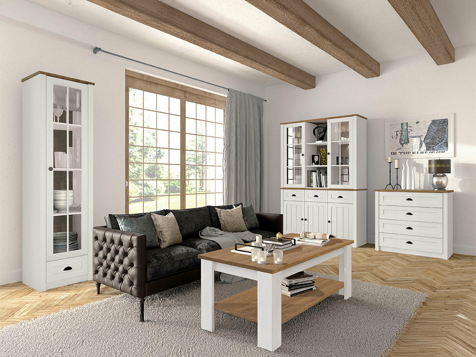 Set za dnevni boravak Ferdore 162