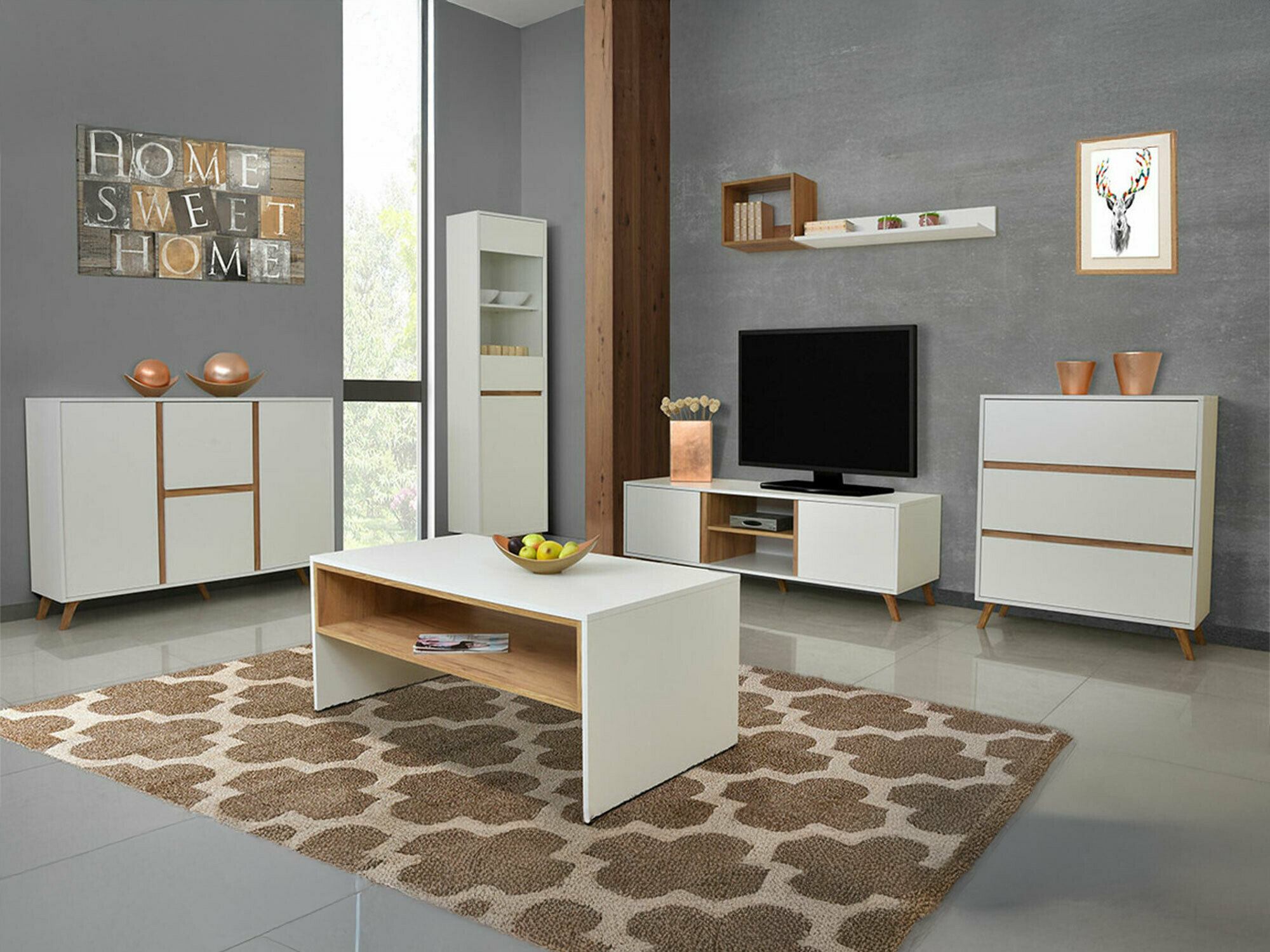 Set za dnevni boravak Mavenoa 108