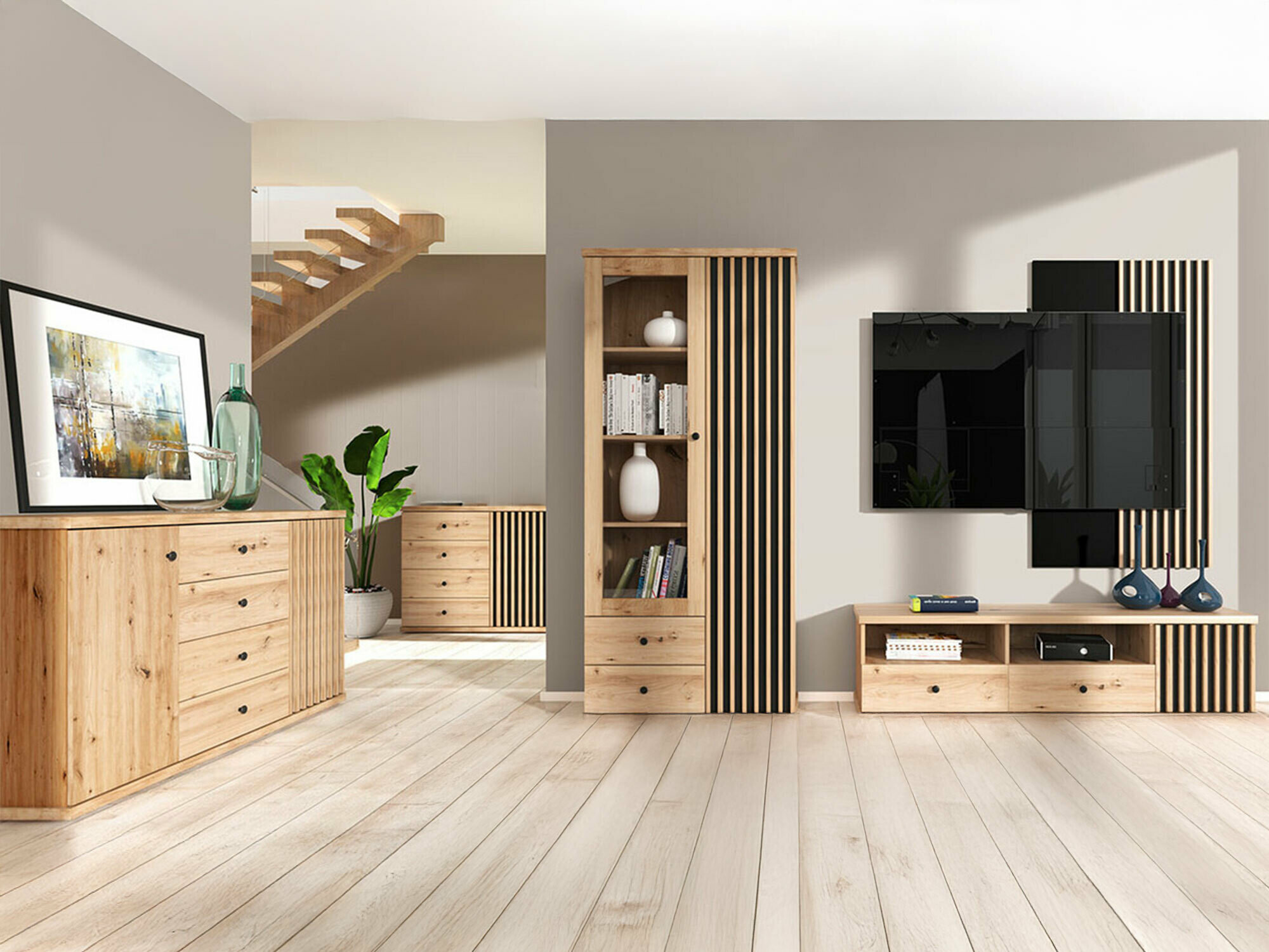 Set za dnevni boravak Venmava 110