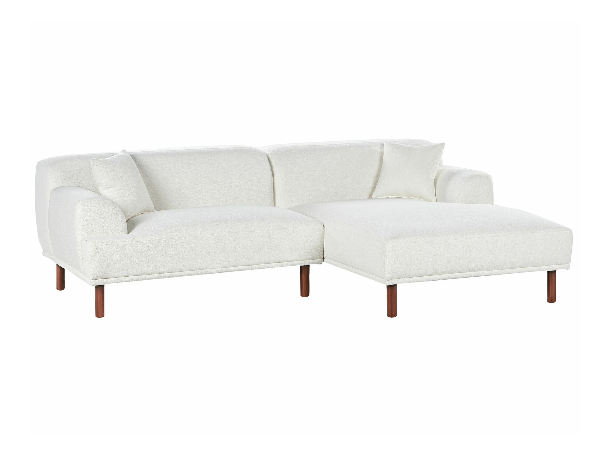 Kutna garnitura Berwyn 2560 (Bijela)