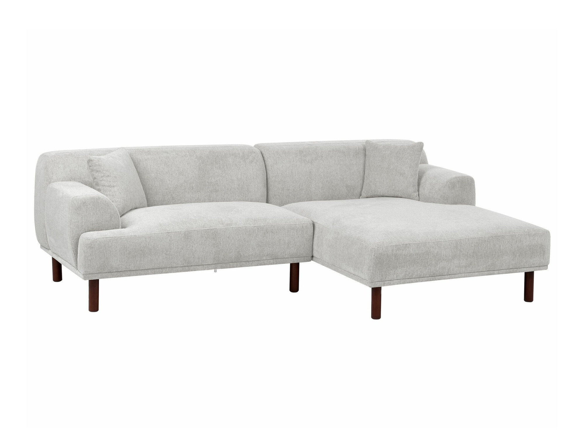 Kutna garnitura Berwyn 2560 (Svijetlo siva)