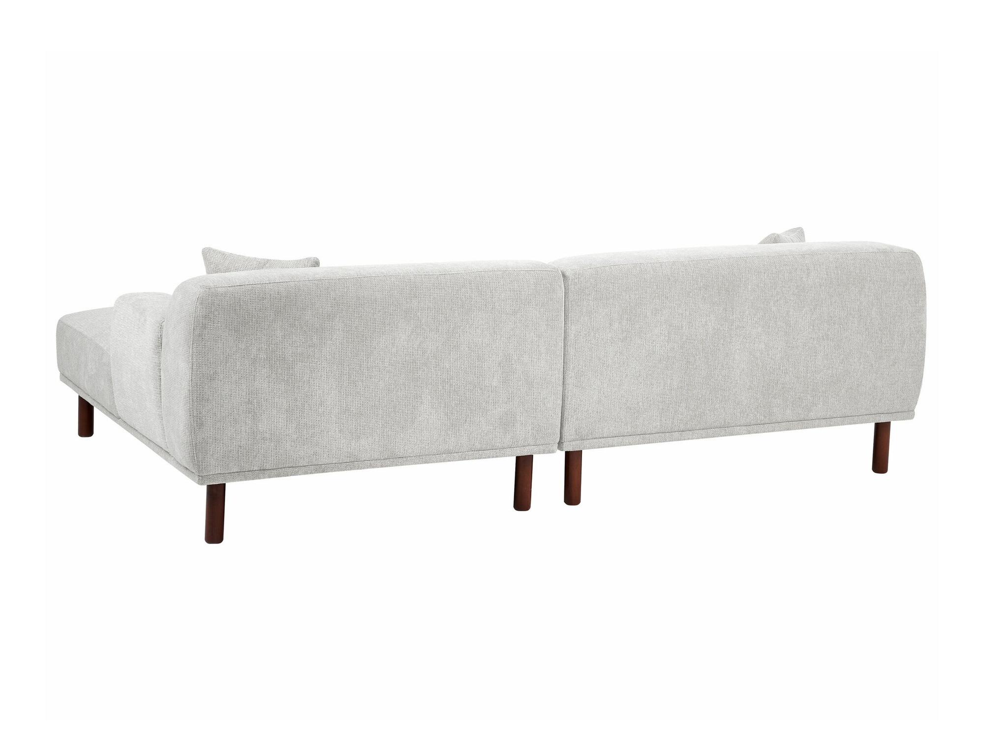 Kutna garnitura Berwyn 2560 (Svijetlo siva)