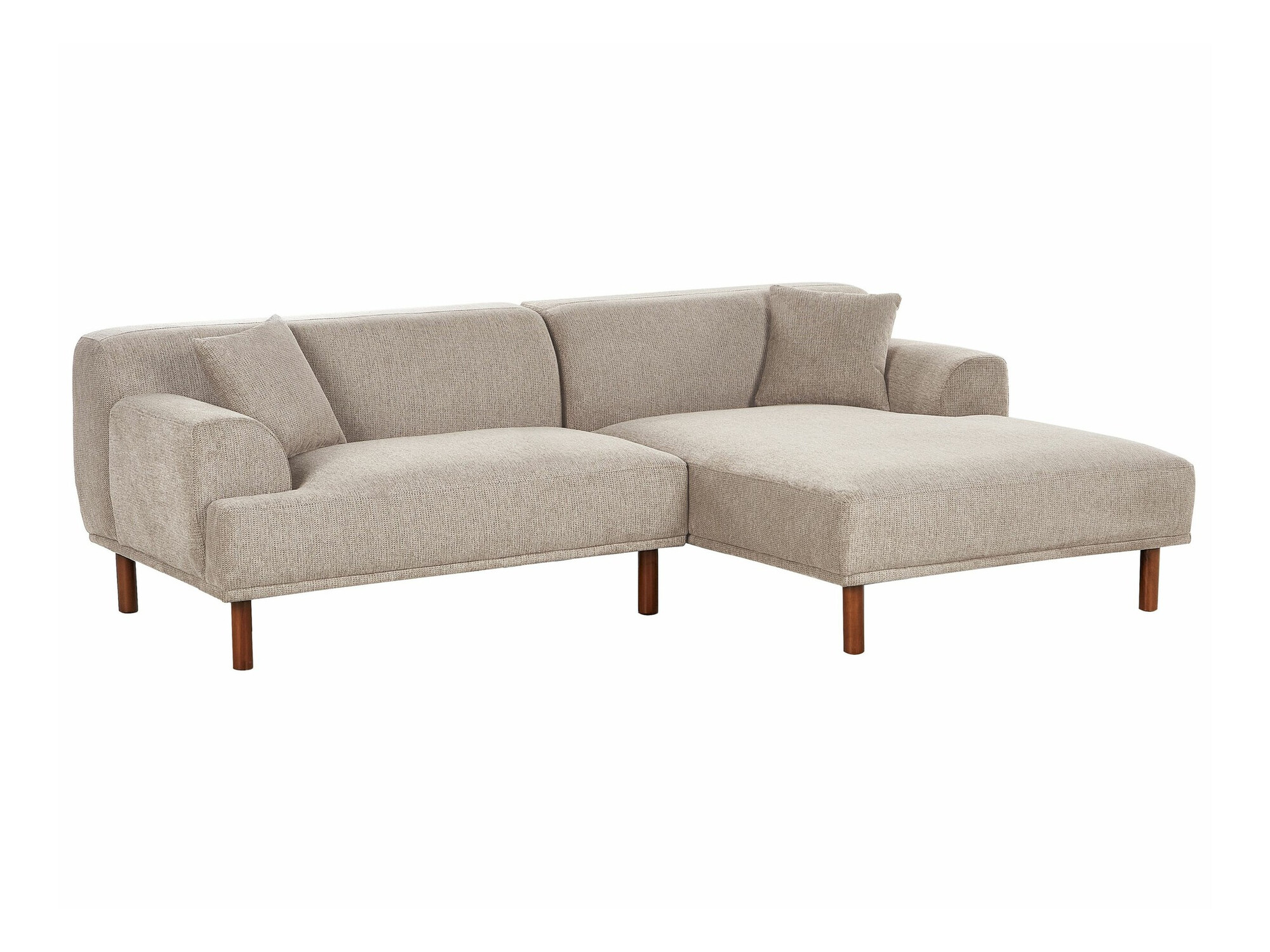 Kutna garnitura Berwyn 2560 (Taupe)