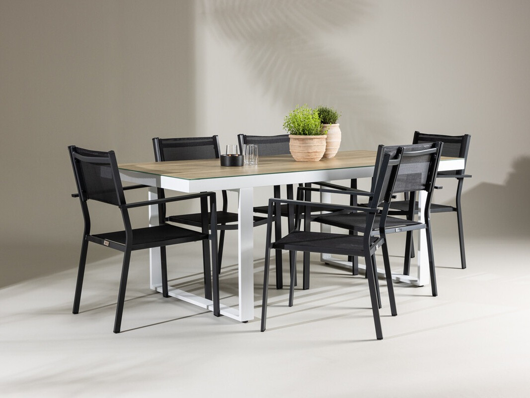 Set stola i stolica Dallas 4805