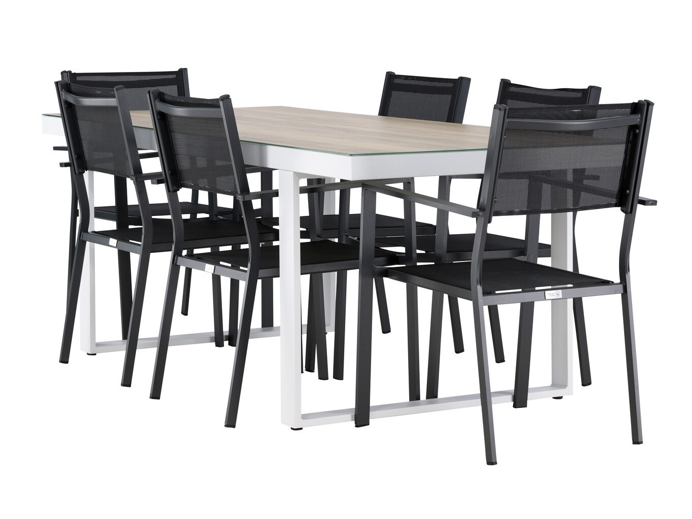 Set stola i stolica Dallas 4805