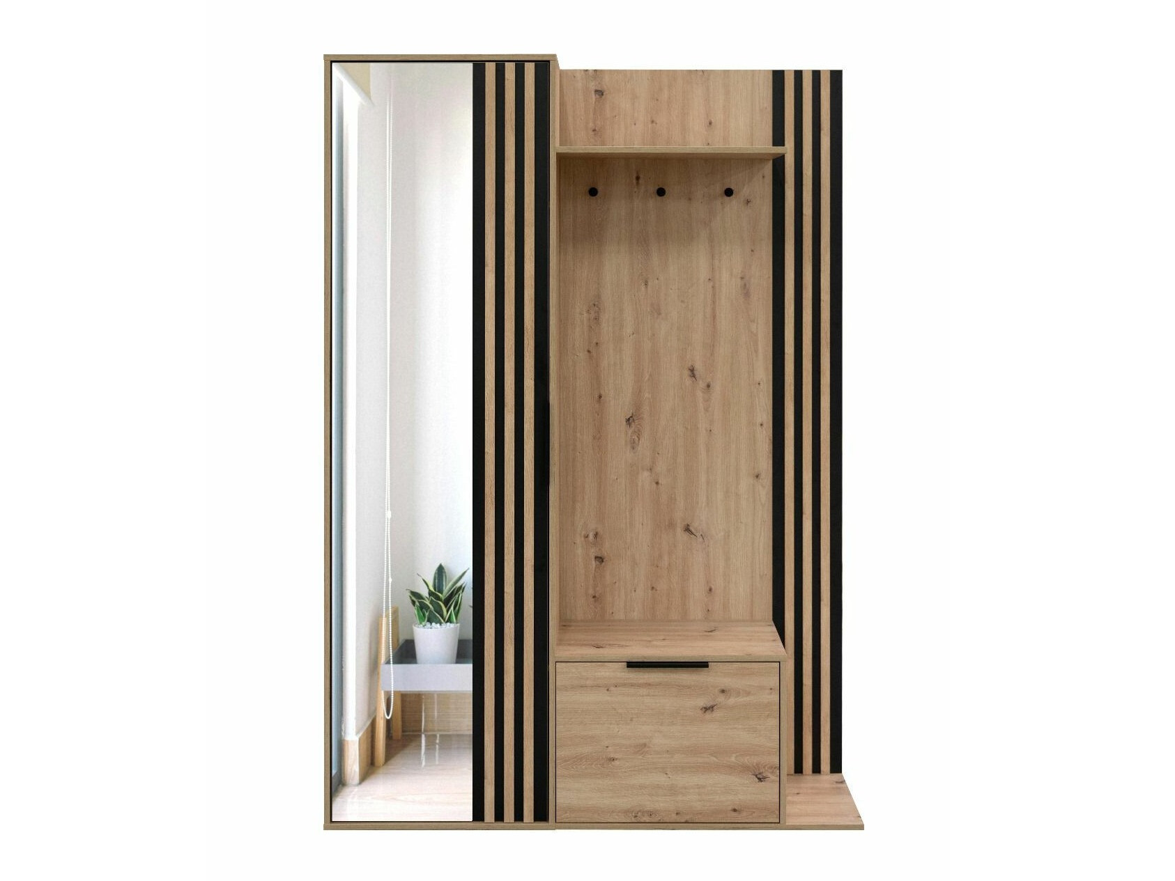 Set za hodnik Honolulu 250