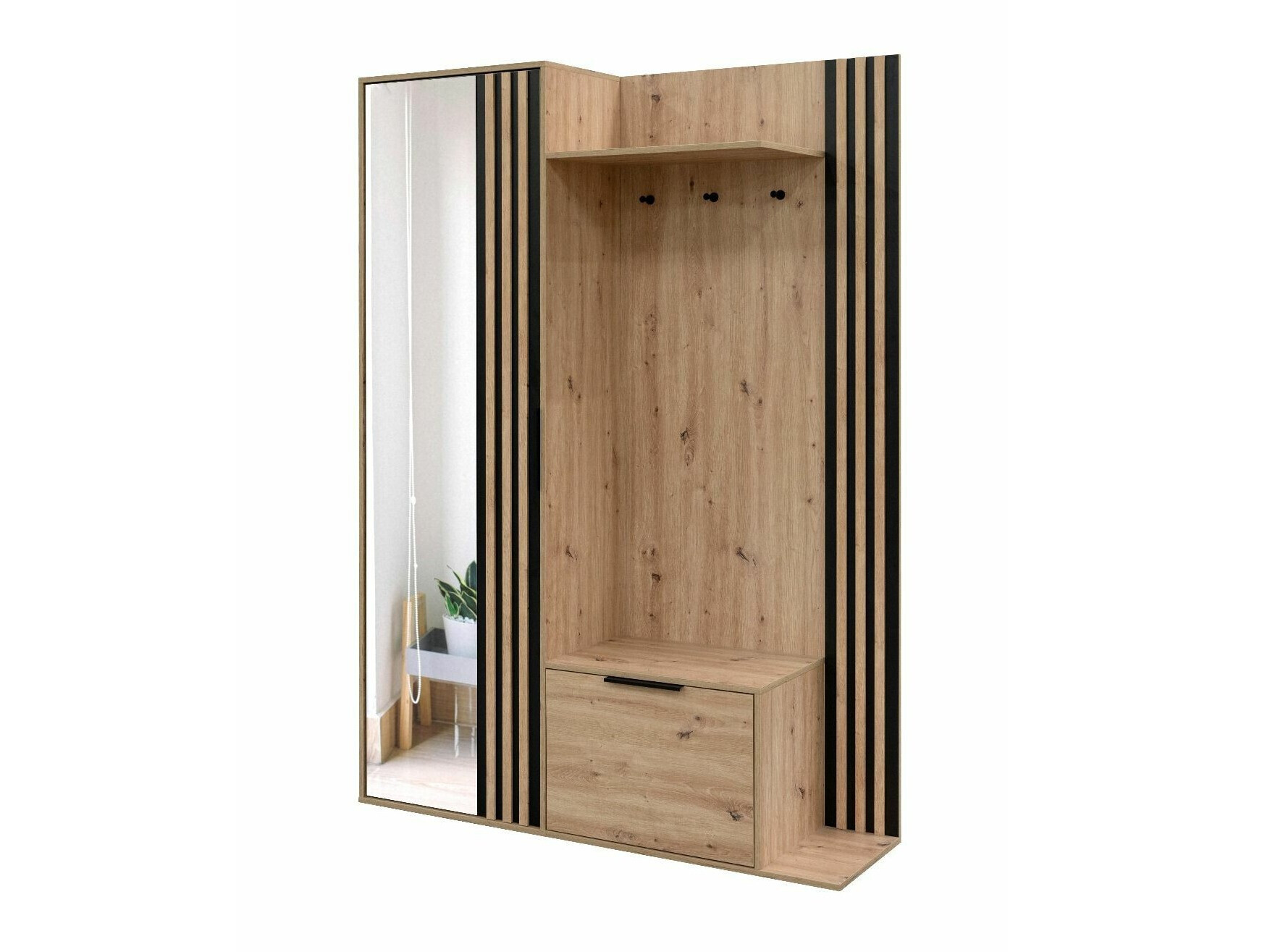 Set za hodnik Honolulu 250