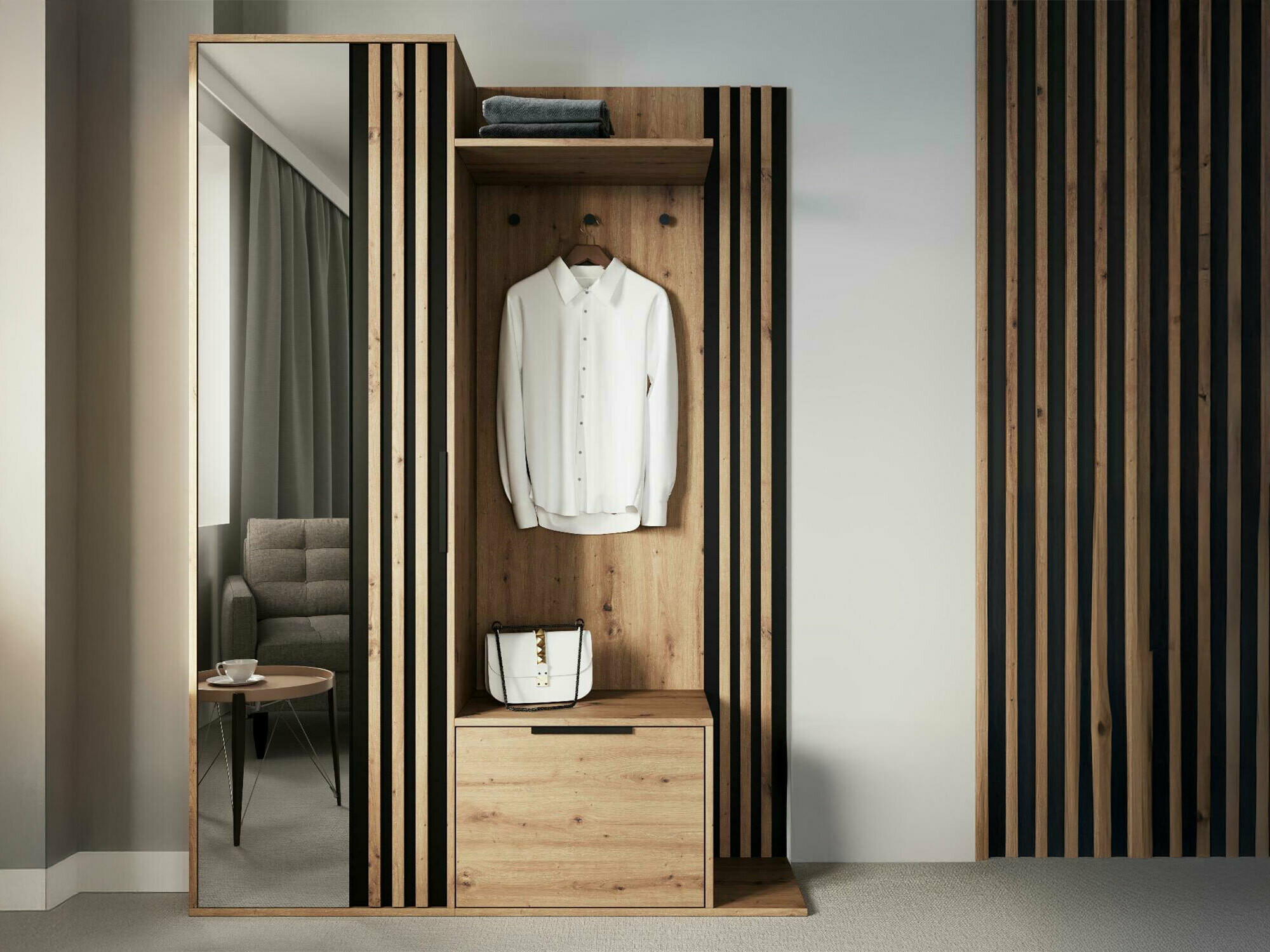 Set za hodnik Honolulu 250