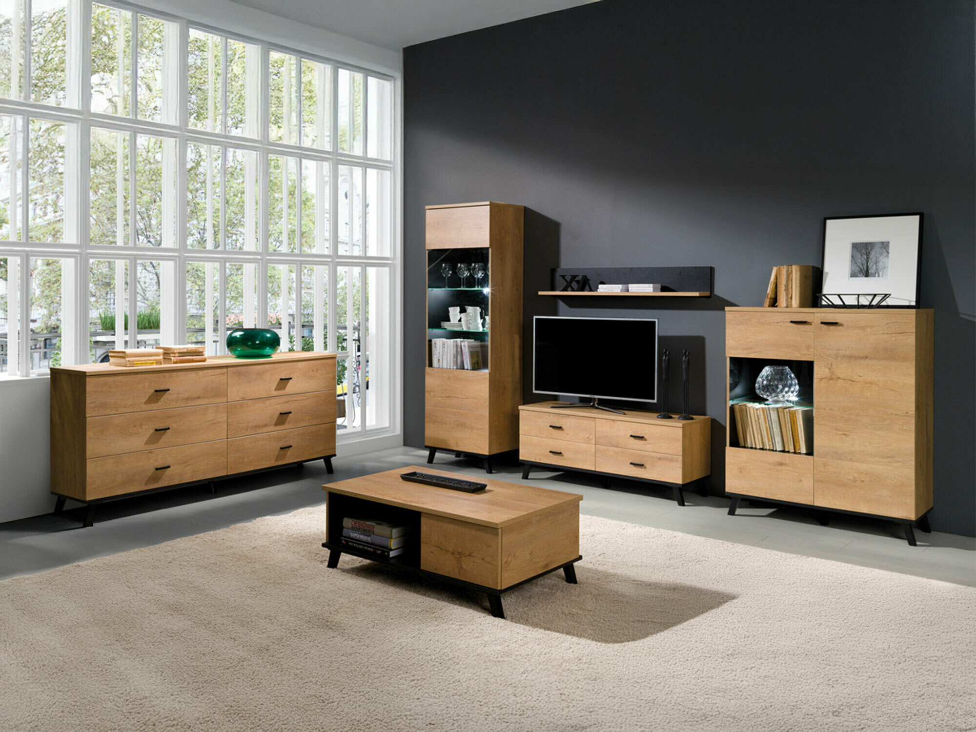 Dnevni boravak Talsere 111