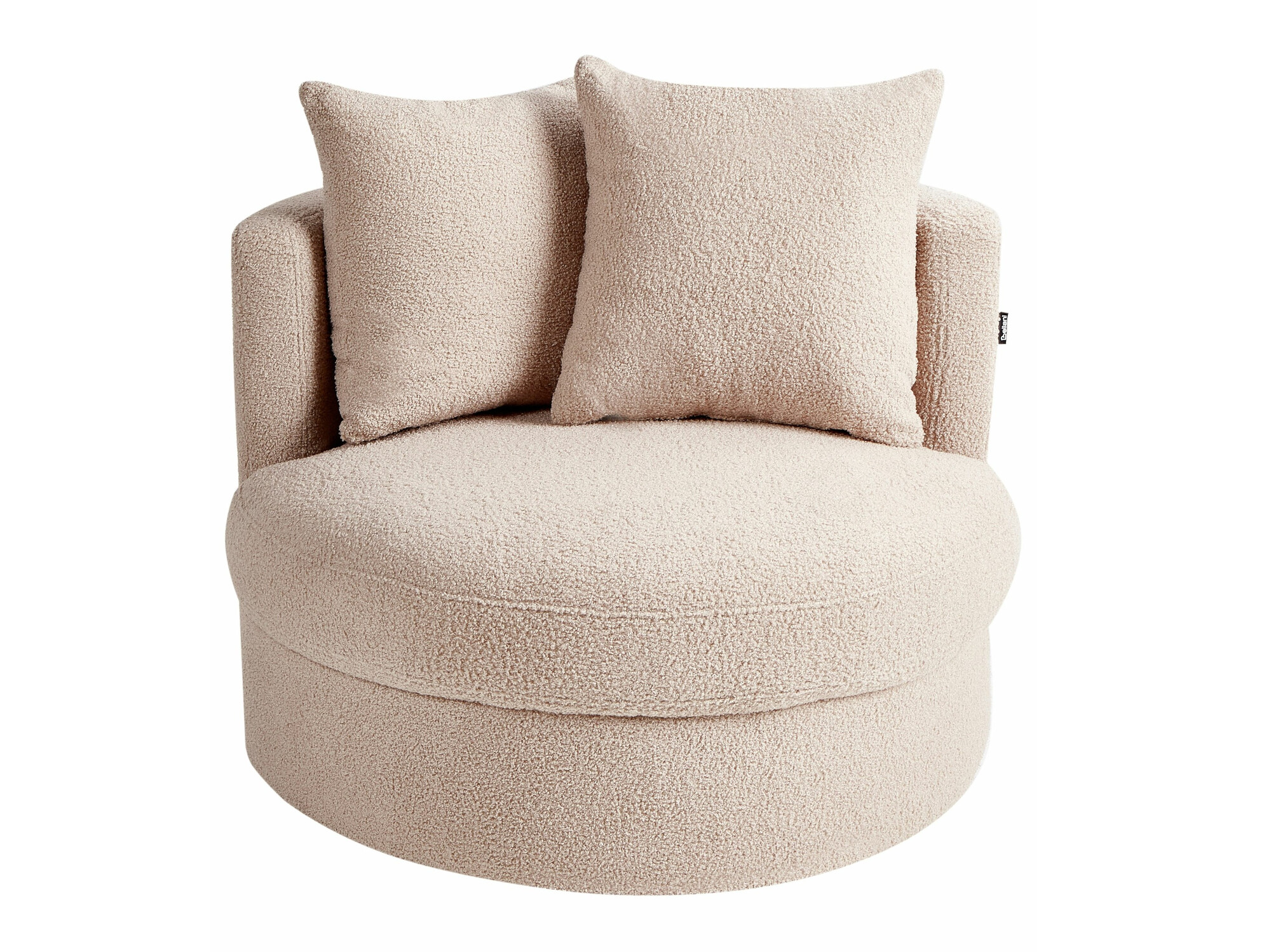 Fotelja Berwyn 1420 (Svijetlo smeđa)