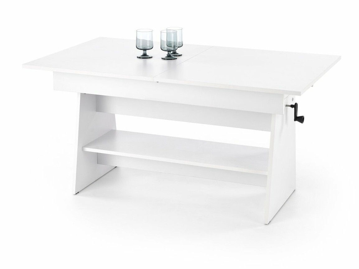 Sklopivi stolić za kavu Houston 1927 (Bijela)