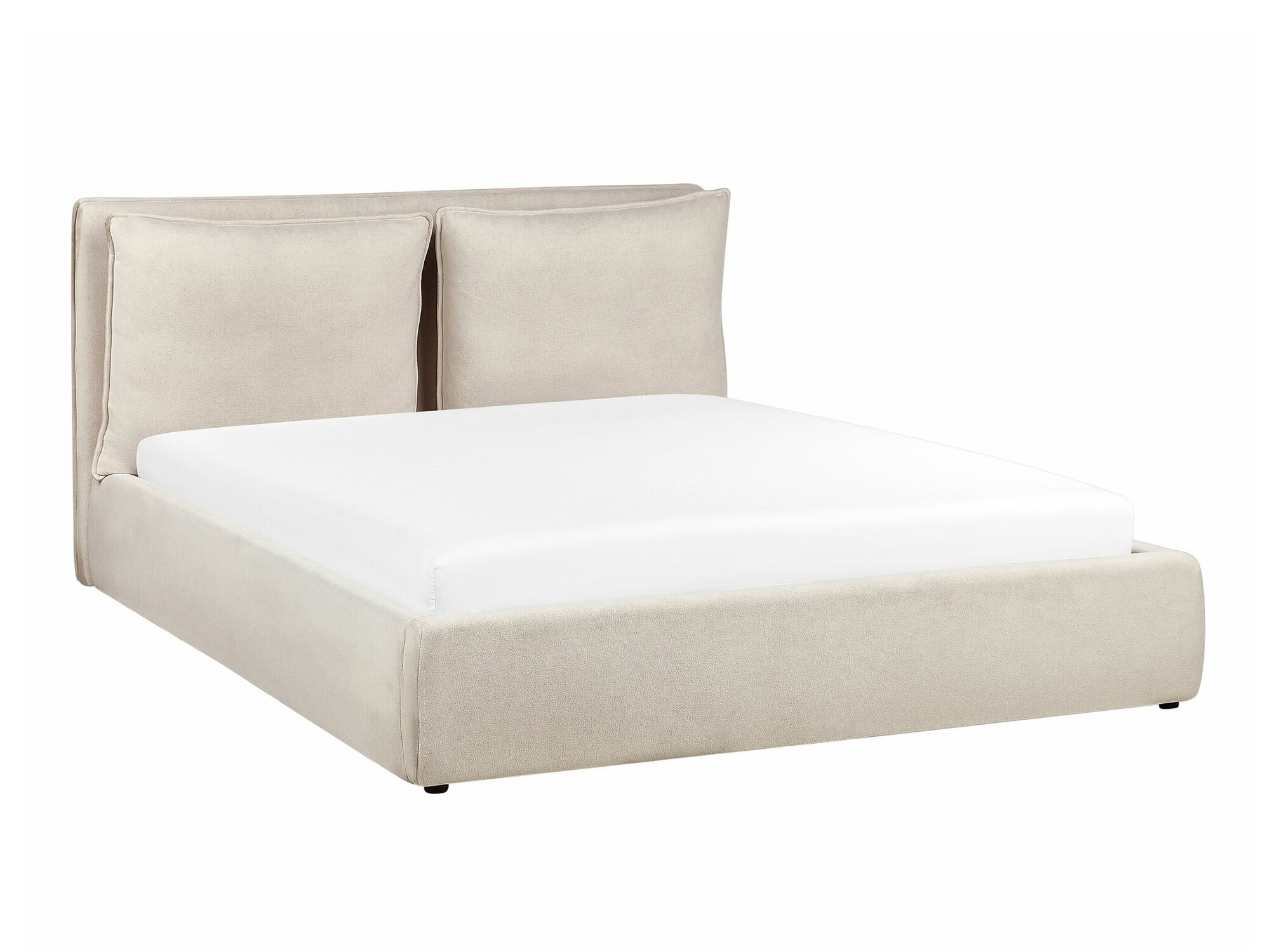 Krevet Berwyn 534 (Krem)