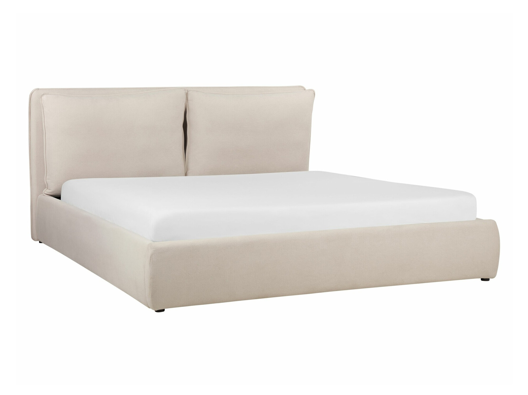 Krevet Berwyn 534 (Krem)