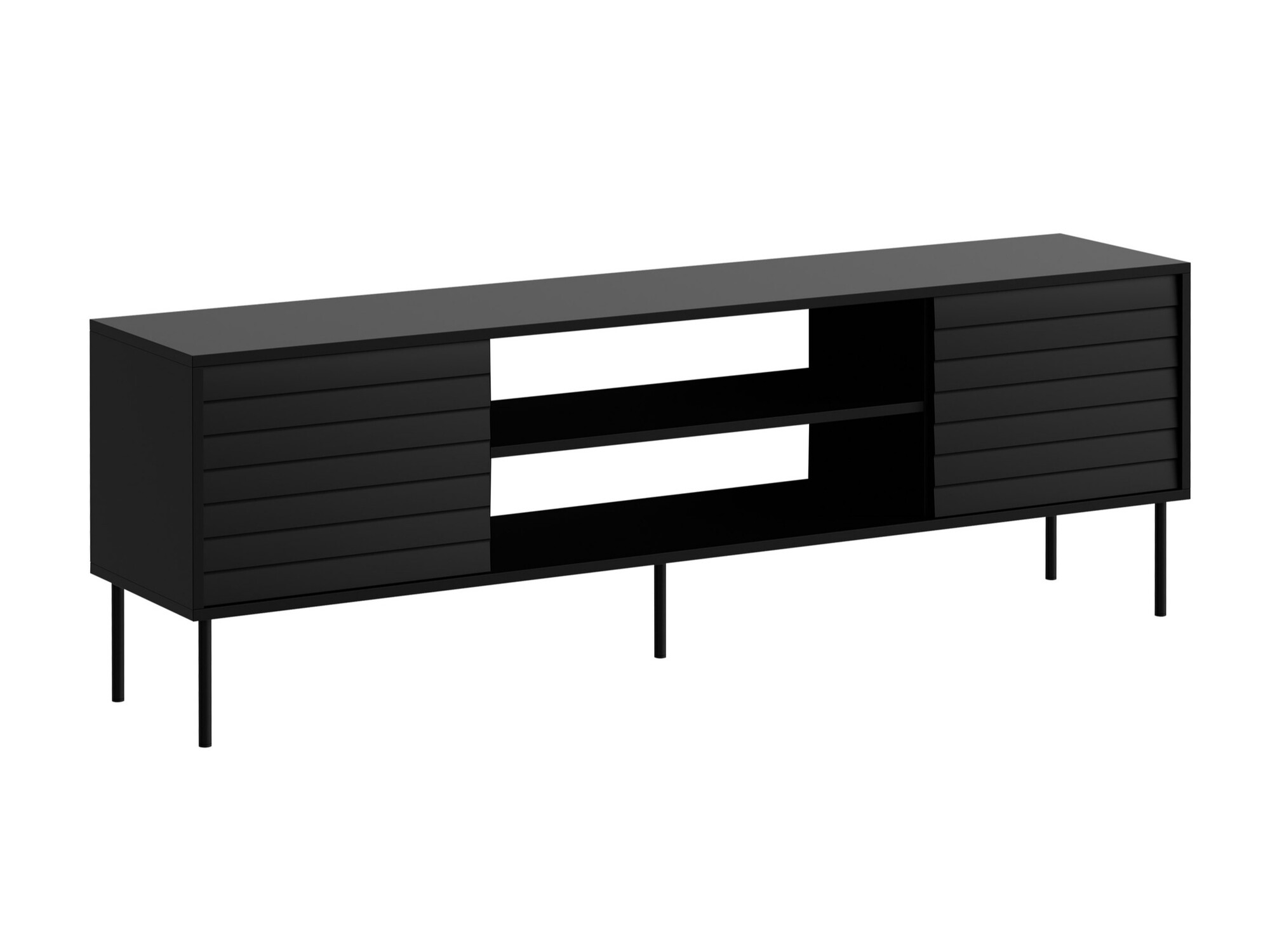 TV stol Flosoru 104 (Crna)
