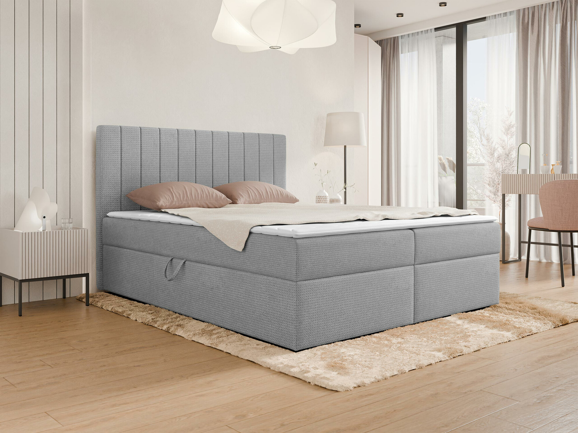 Boxspring krevet Garland 100 (Lima 14)