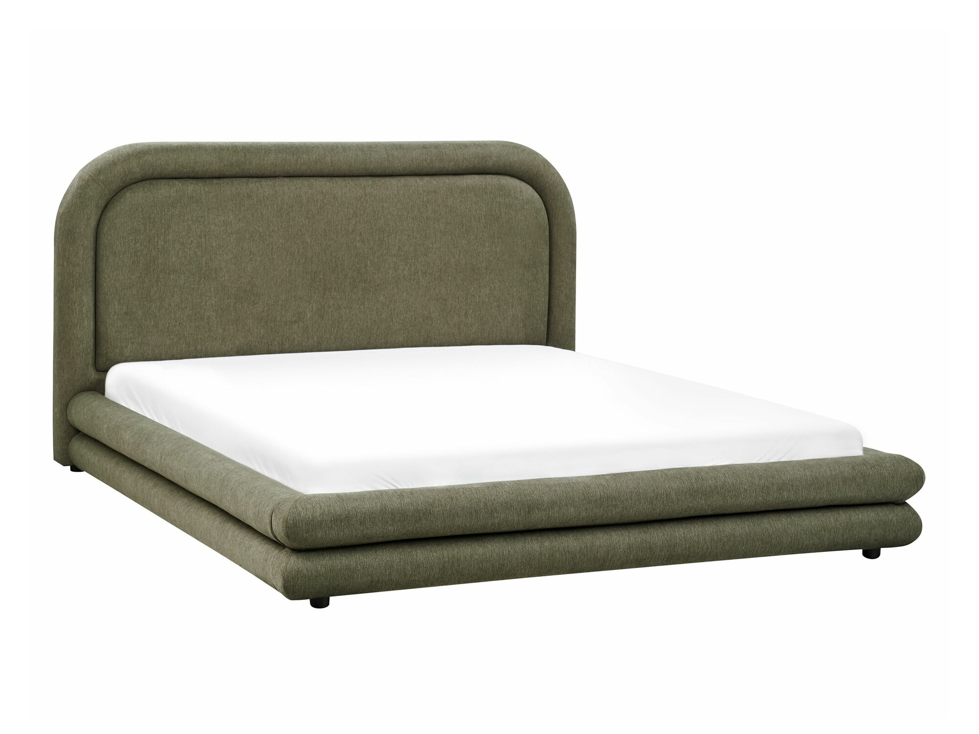 Krevet Berwyn 2564 (Tamnozelena)