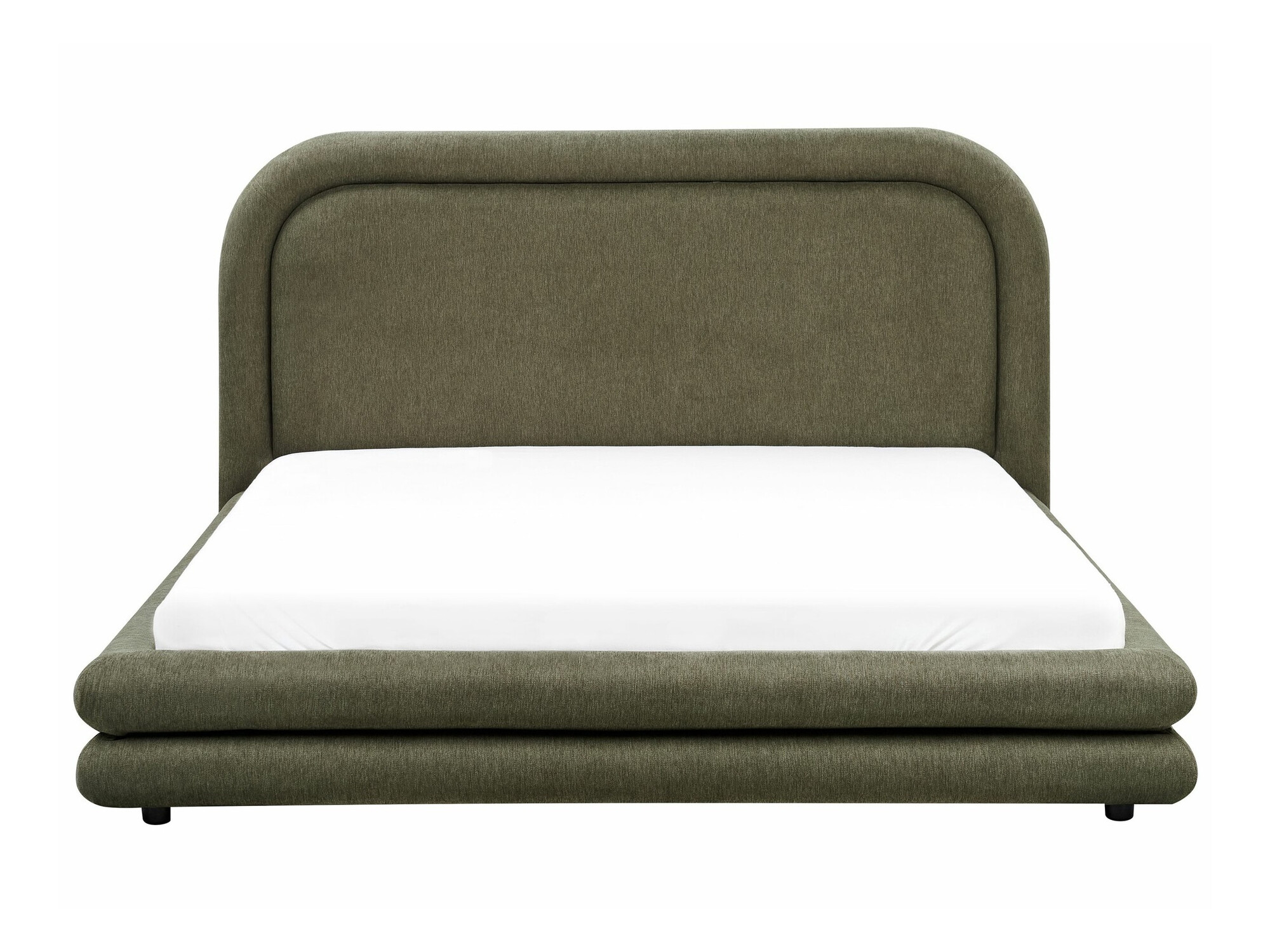 Krevet Berwyn 2564 (Tamnozelena)