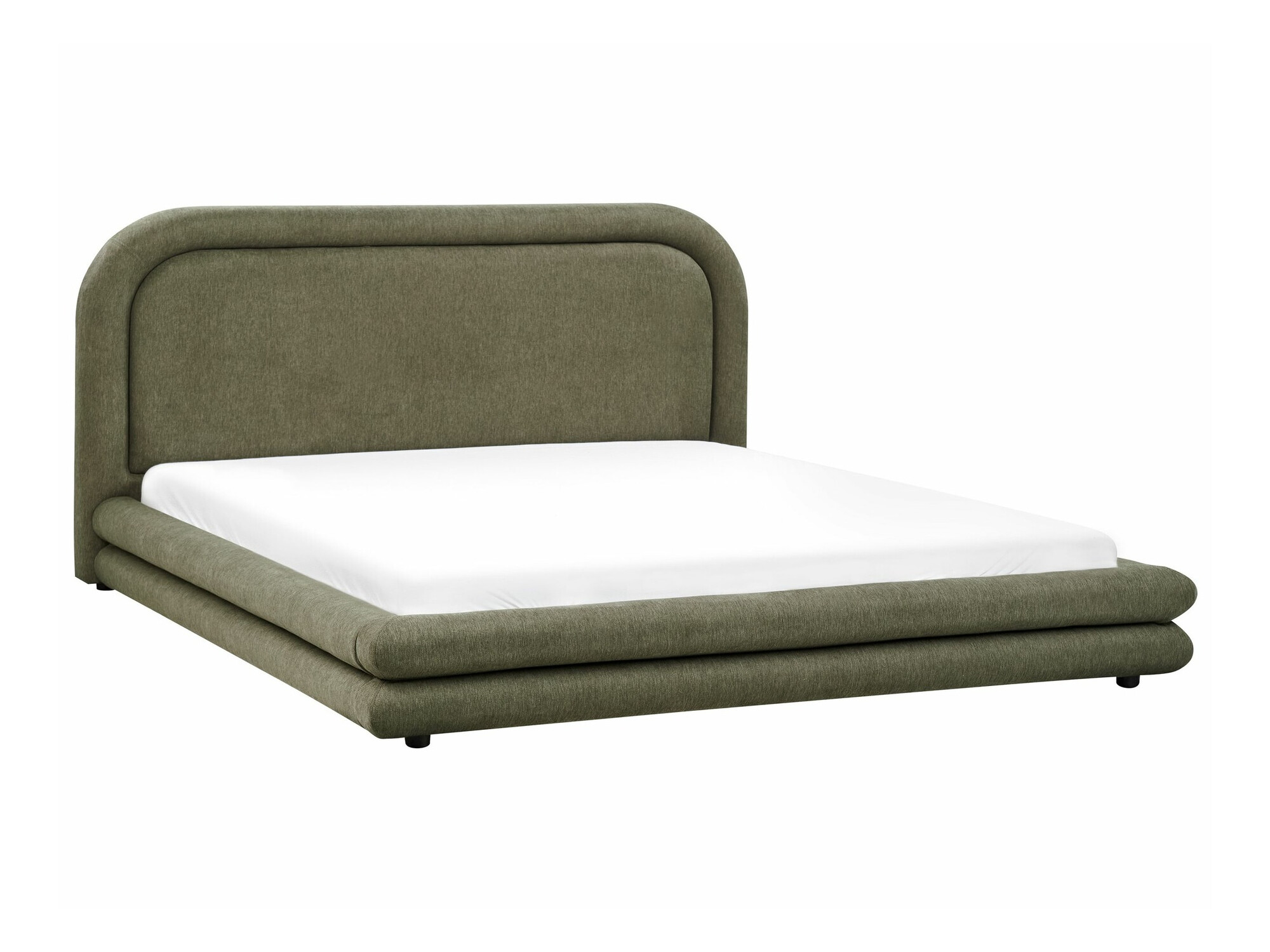 Krevet Berwyn 2564 (Tamnozelena)