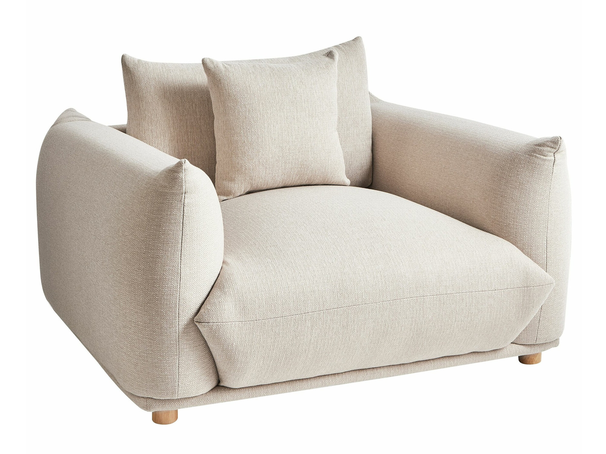 Fotelja Berwyn 2567 (Bež)