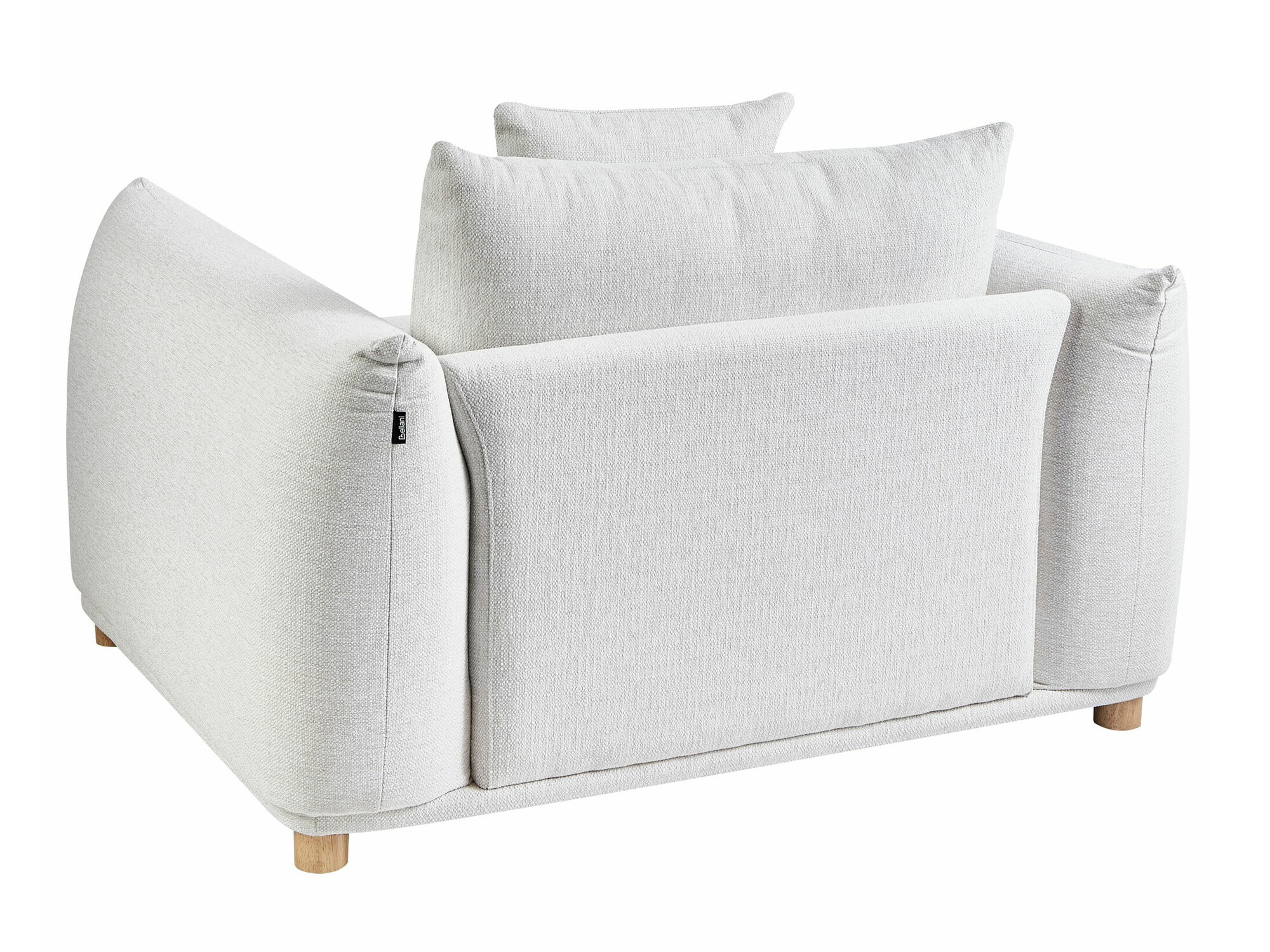 Fotelja Berwyn 2567 (Bijela)