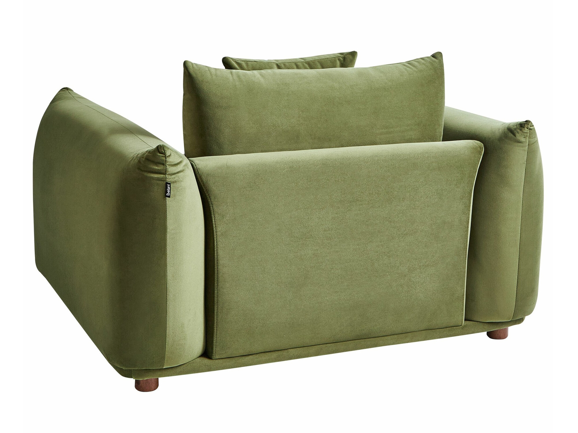 Fotelja Berwyn 2567 (Zelena)