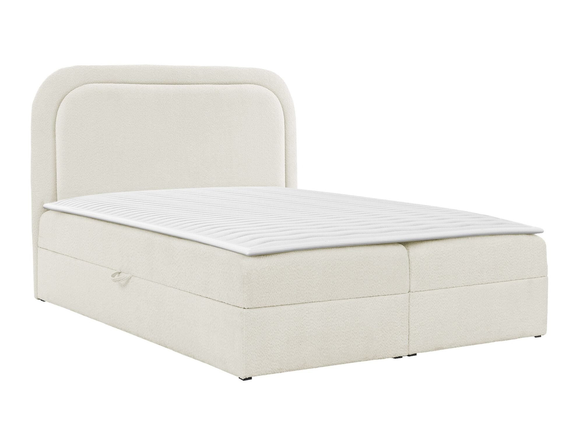 Boxspring krevet Color (Coral 15)