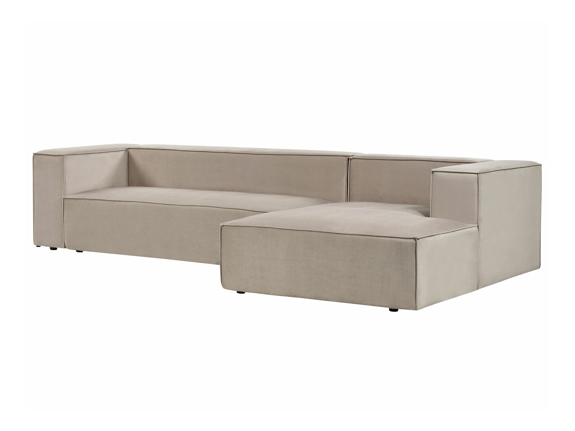 Kutna garnitura Berwyn 2568 (Taupe)