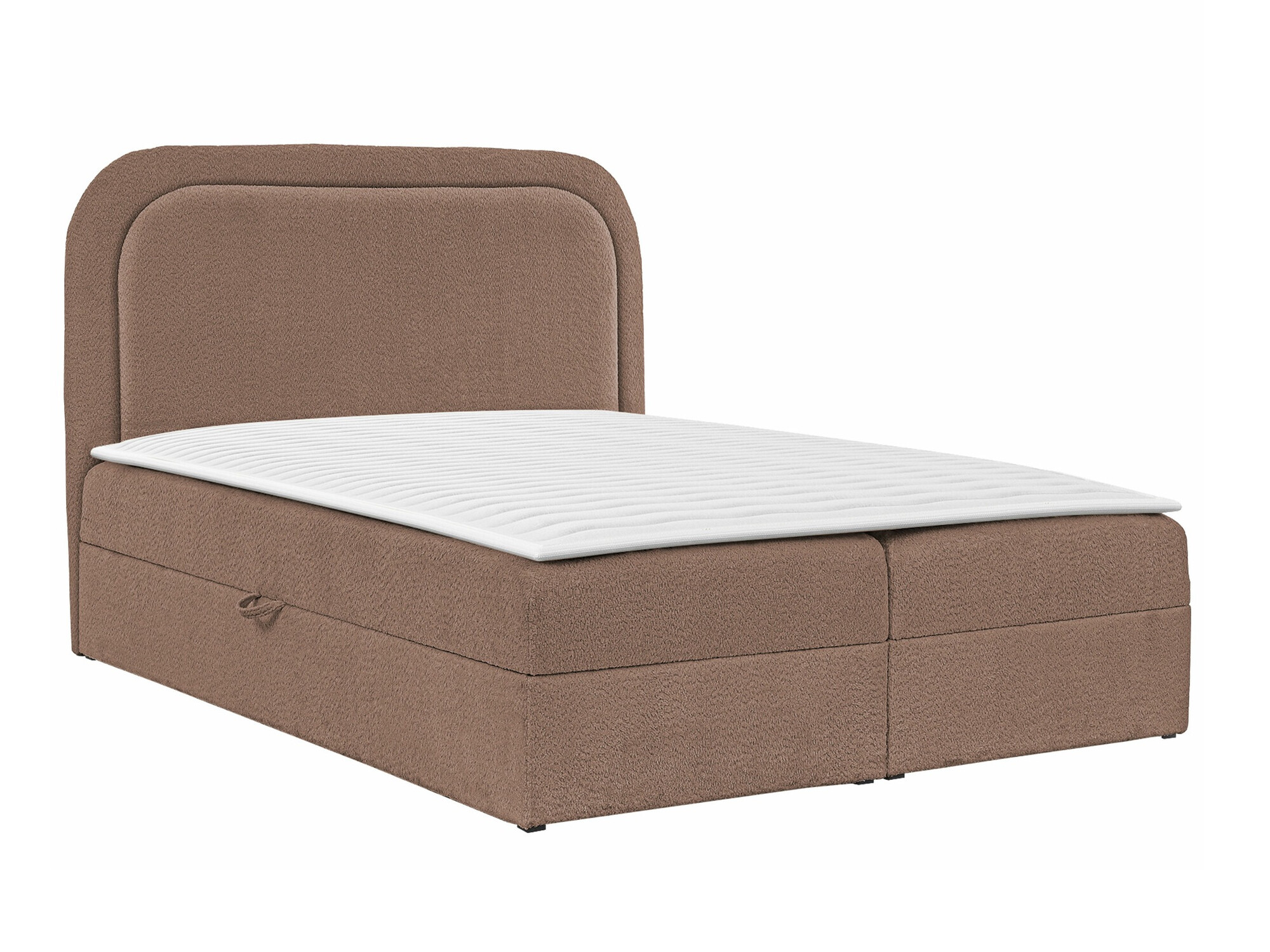 Boxspring krevet Baltimore 197 (Coral 45)