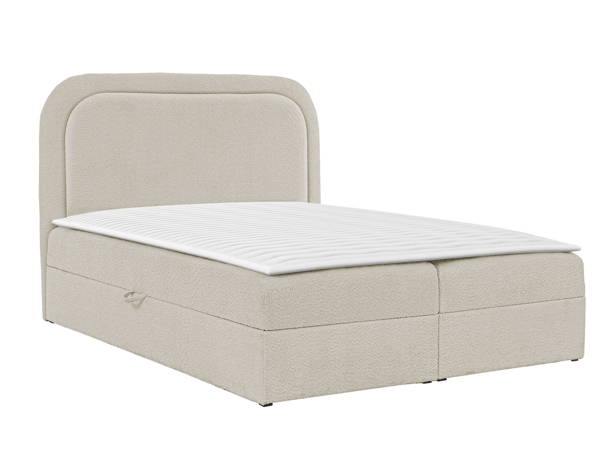 Boxspring krevet Baltimore 197 (Coral 65)