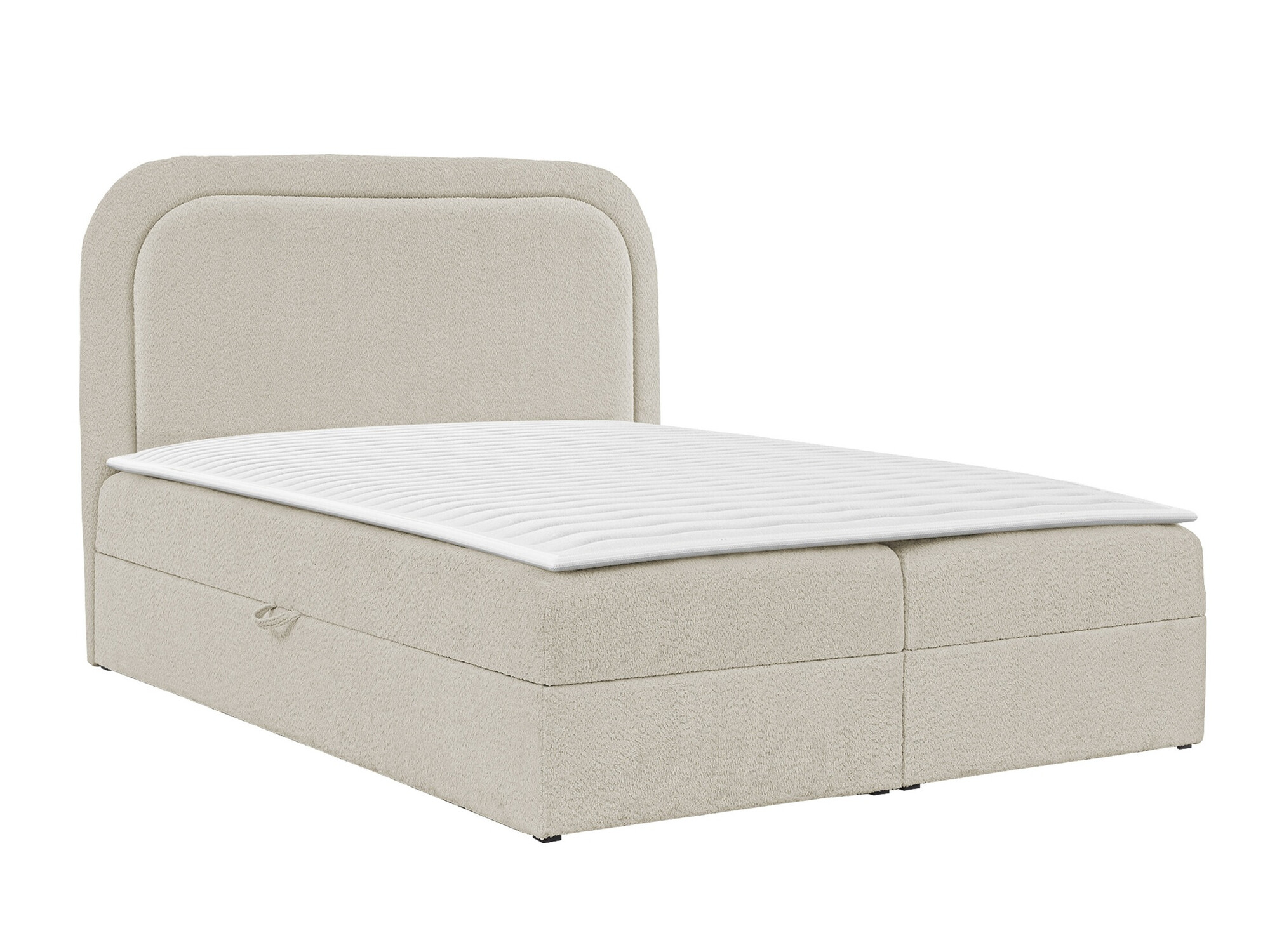 Boxspring krevet Baltimore 197 (Coral 65)