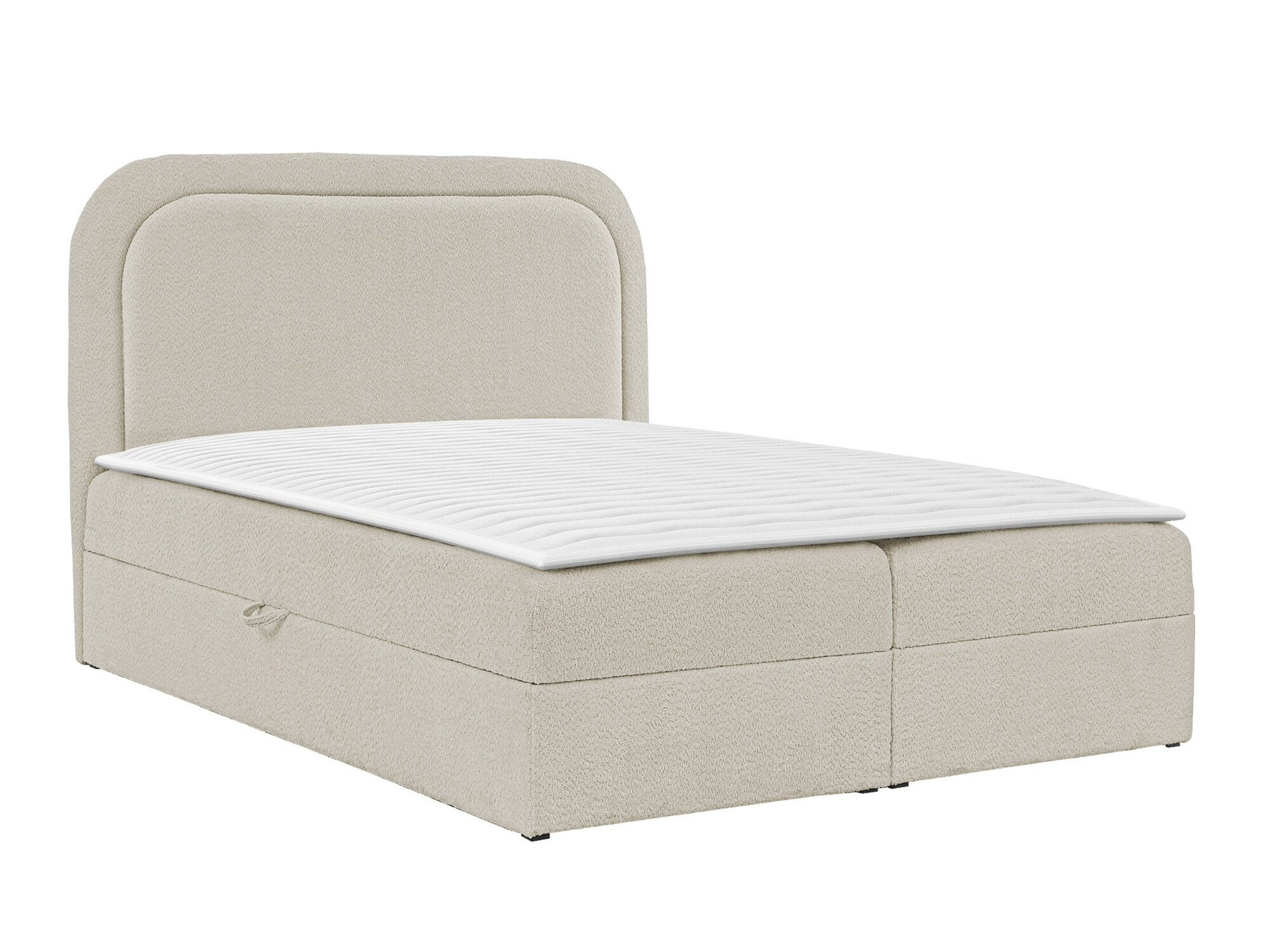 Boxspring krevet Baltimore 197 (Coral 65)