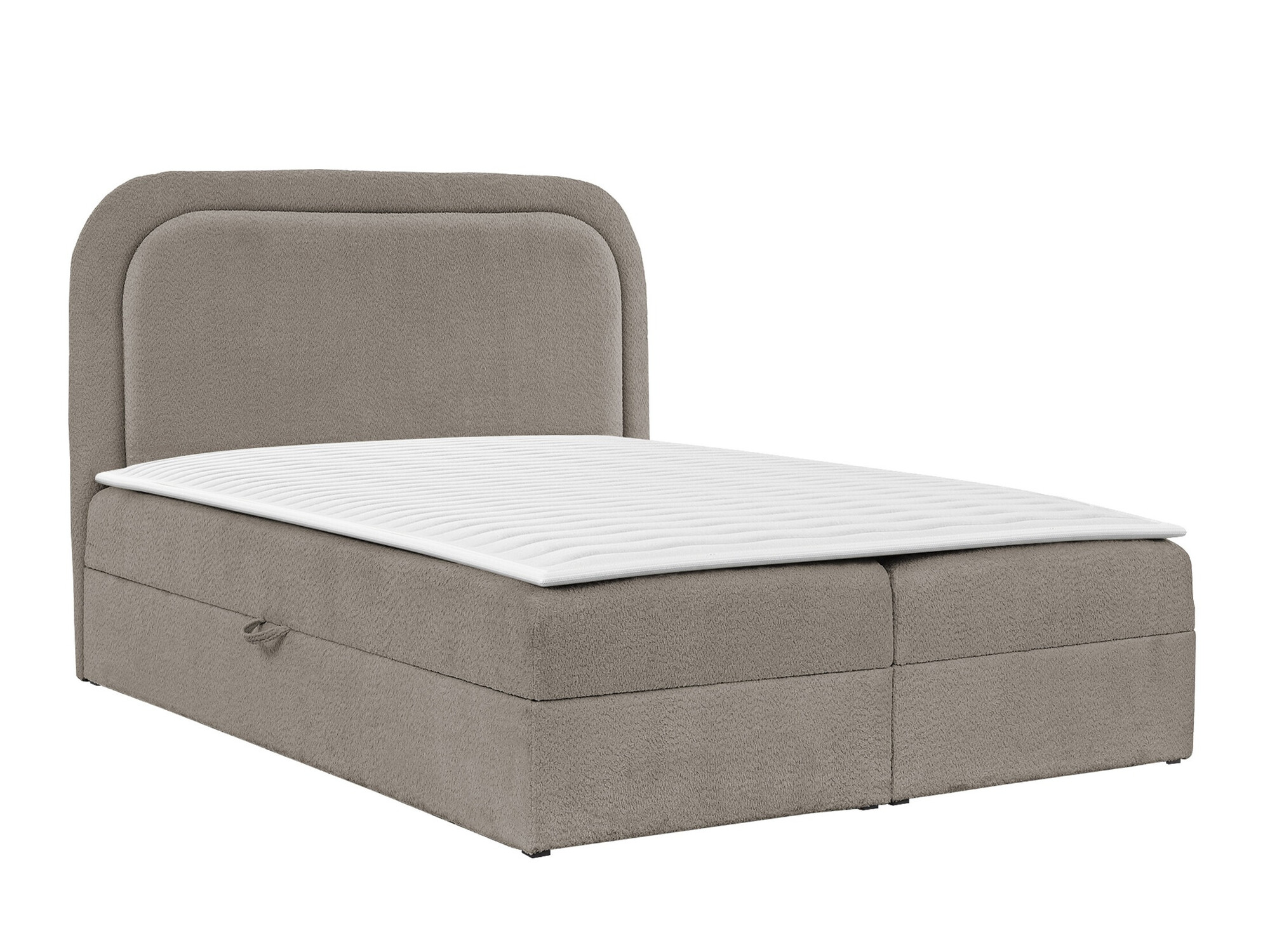 Boxspring krevet Color (Coral 50)