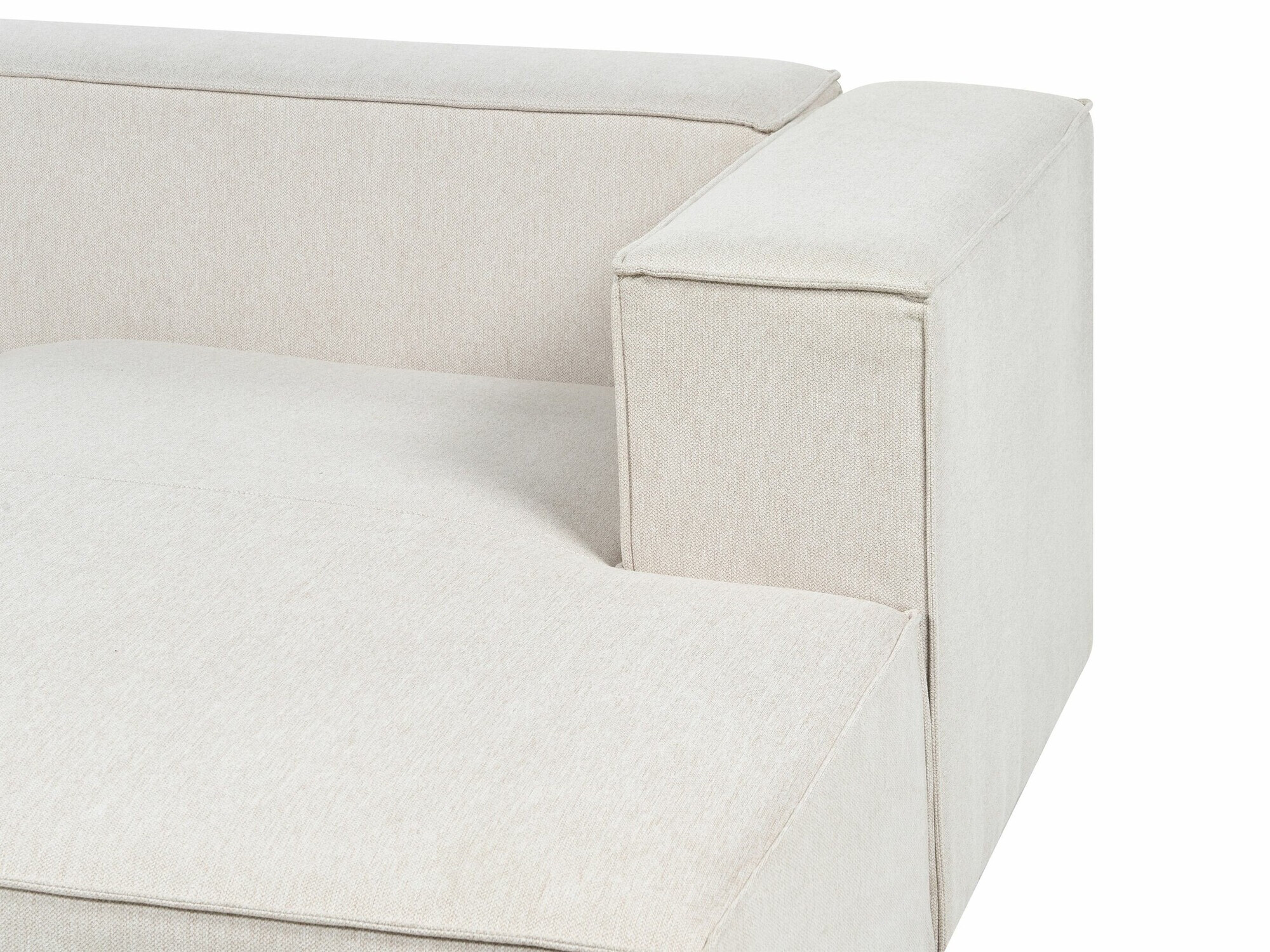 Kutna garnitura Berwyn 2569 (Bež)