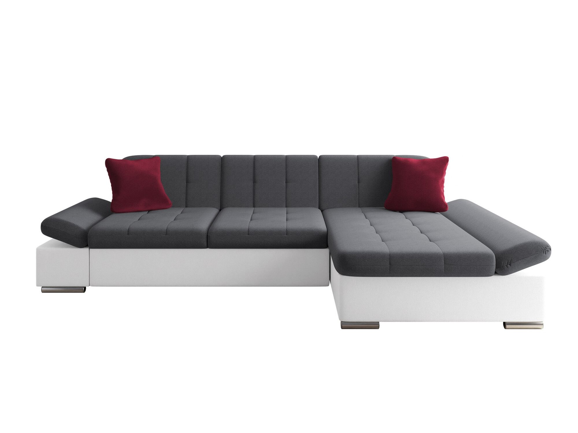 Kutna garnitura Comfivo Sanitas I (Soft 017 + Kronos 22 + Kronos 02)