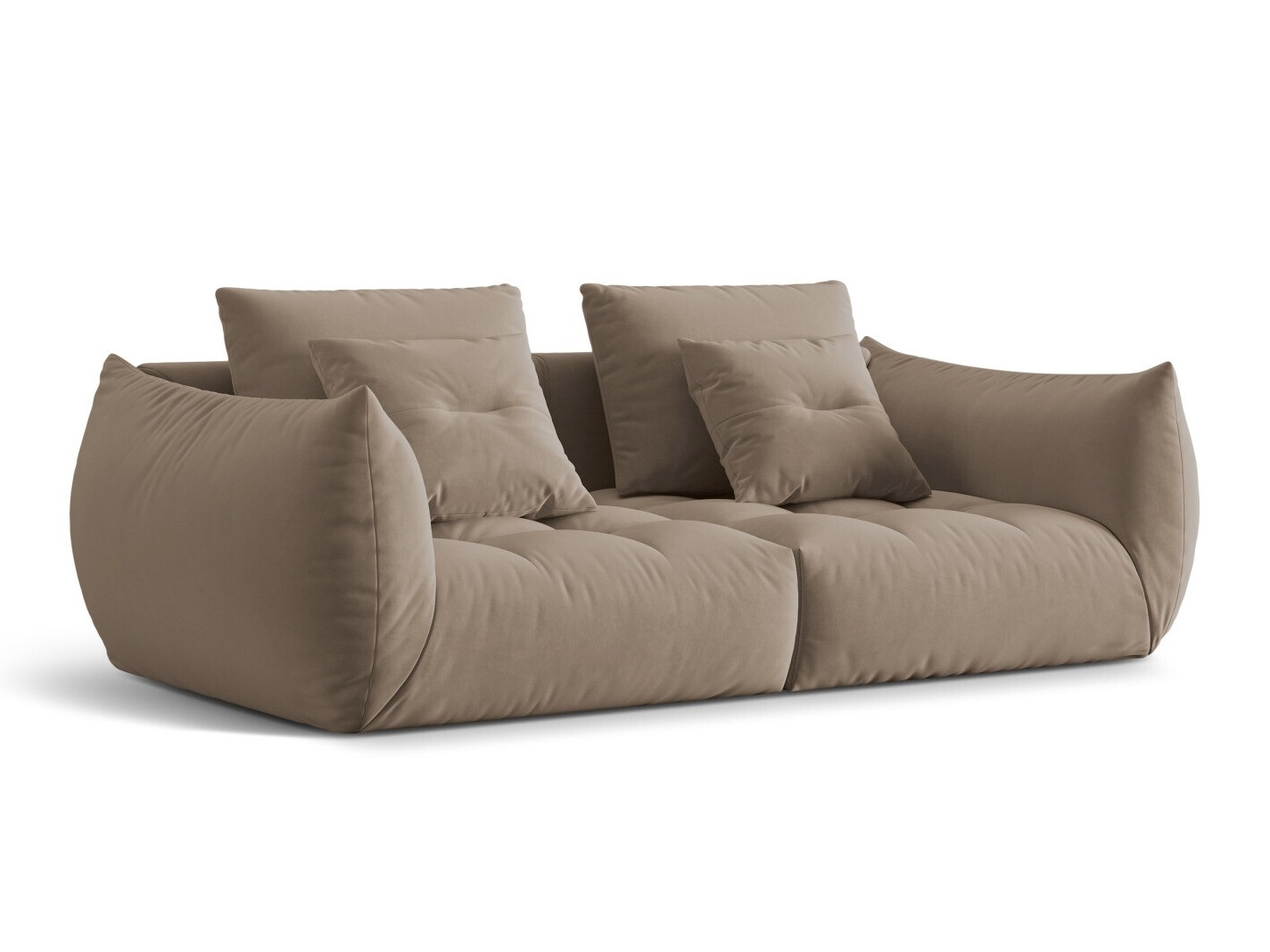 Modularan kauč Benorli 100 (Casino Taupe)