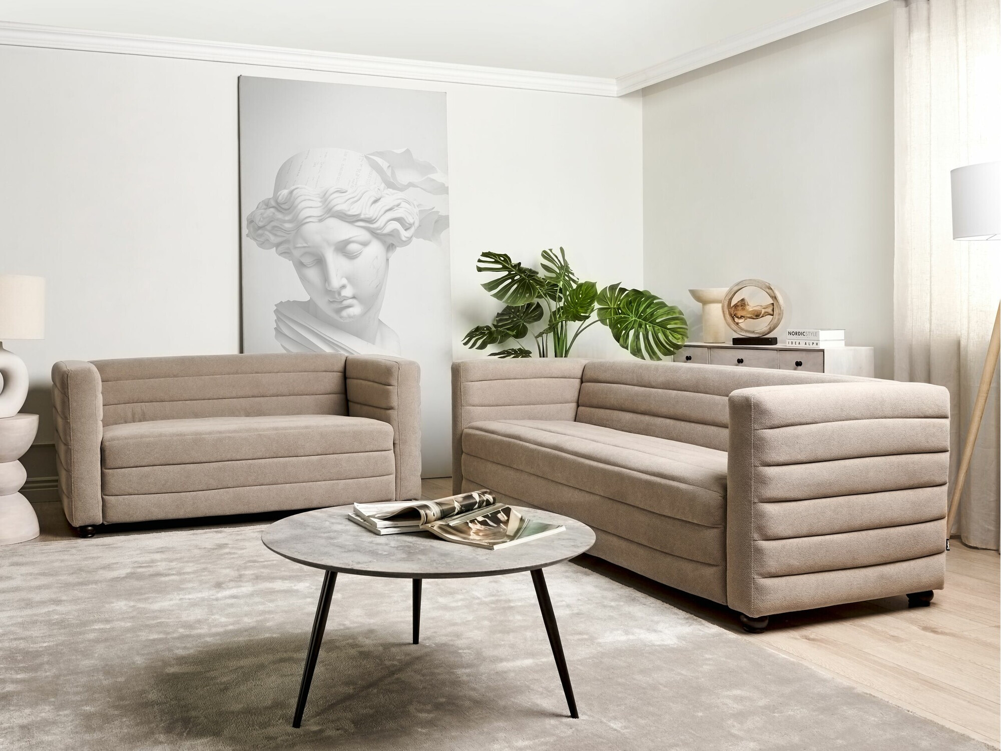 Kauč Berwyn 2571 (Taupe)