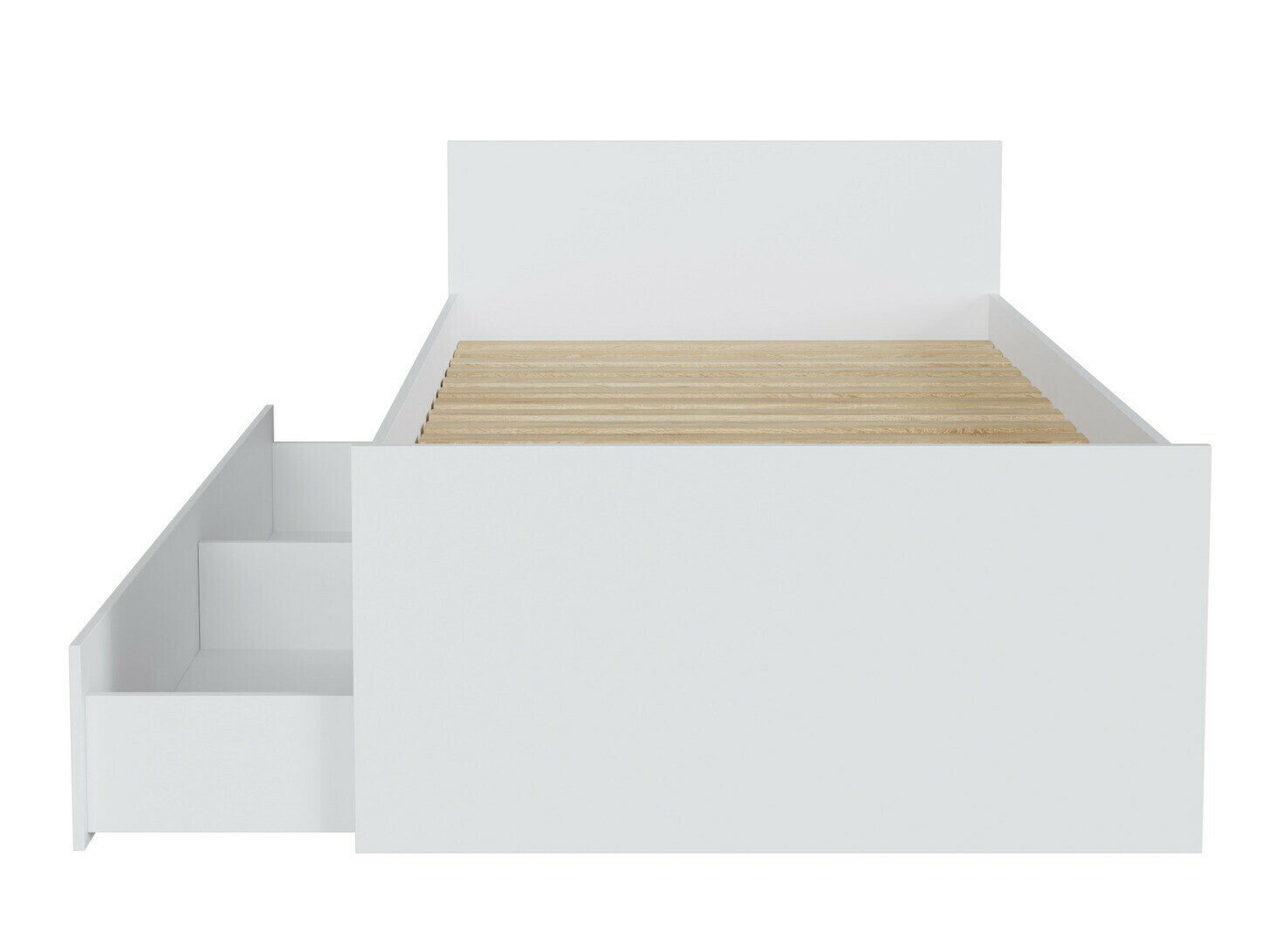 Krevet Novsore 126 (Bijela)